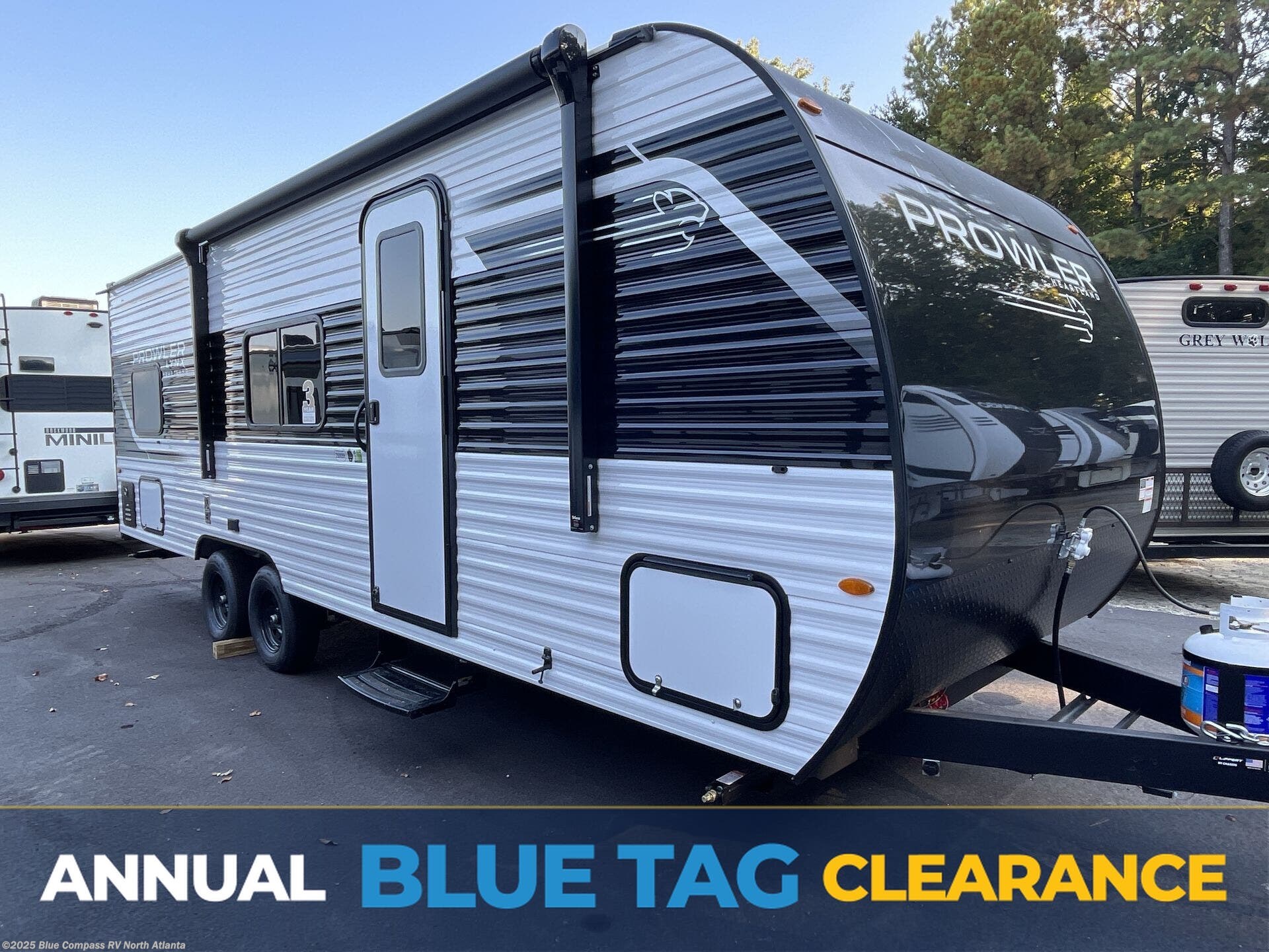 New 2026 Heartland Prowler Lynx 2500BH available in Buford, Georgia