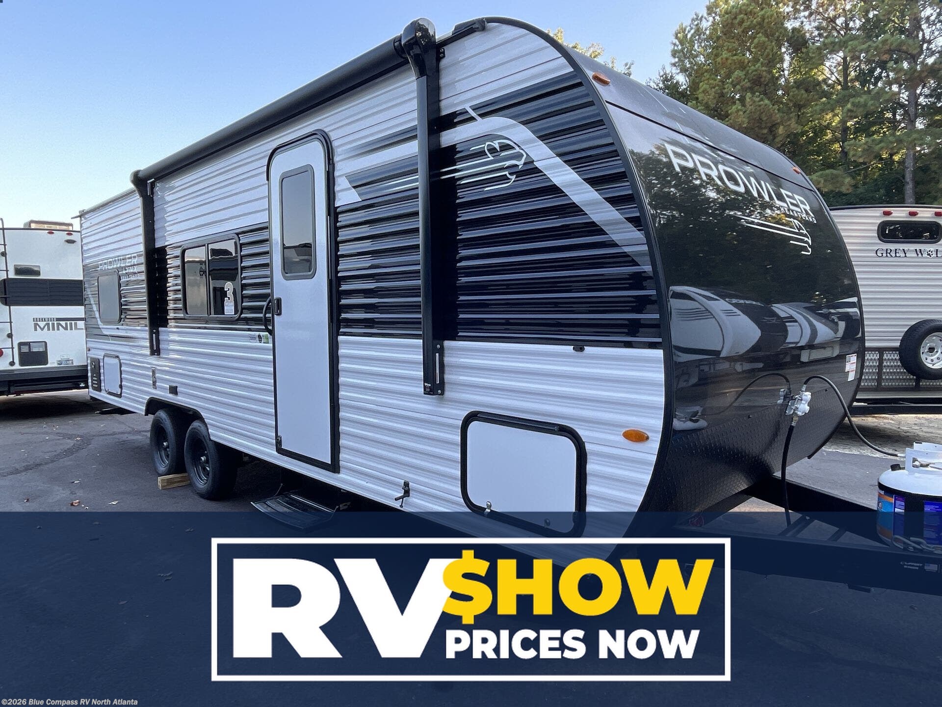 New 2026 Heartland Prowler Lynx 2500BH available in Buford, Georgia