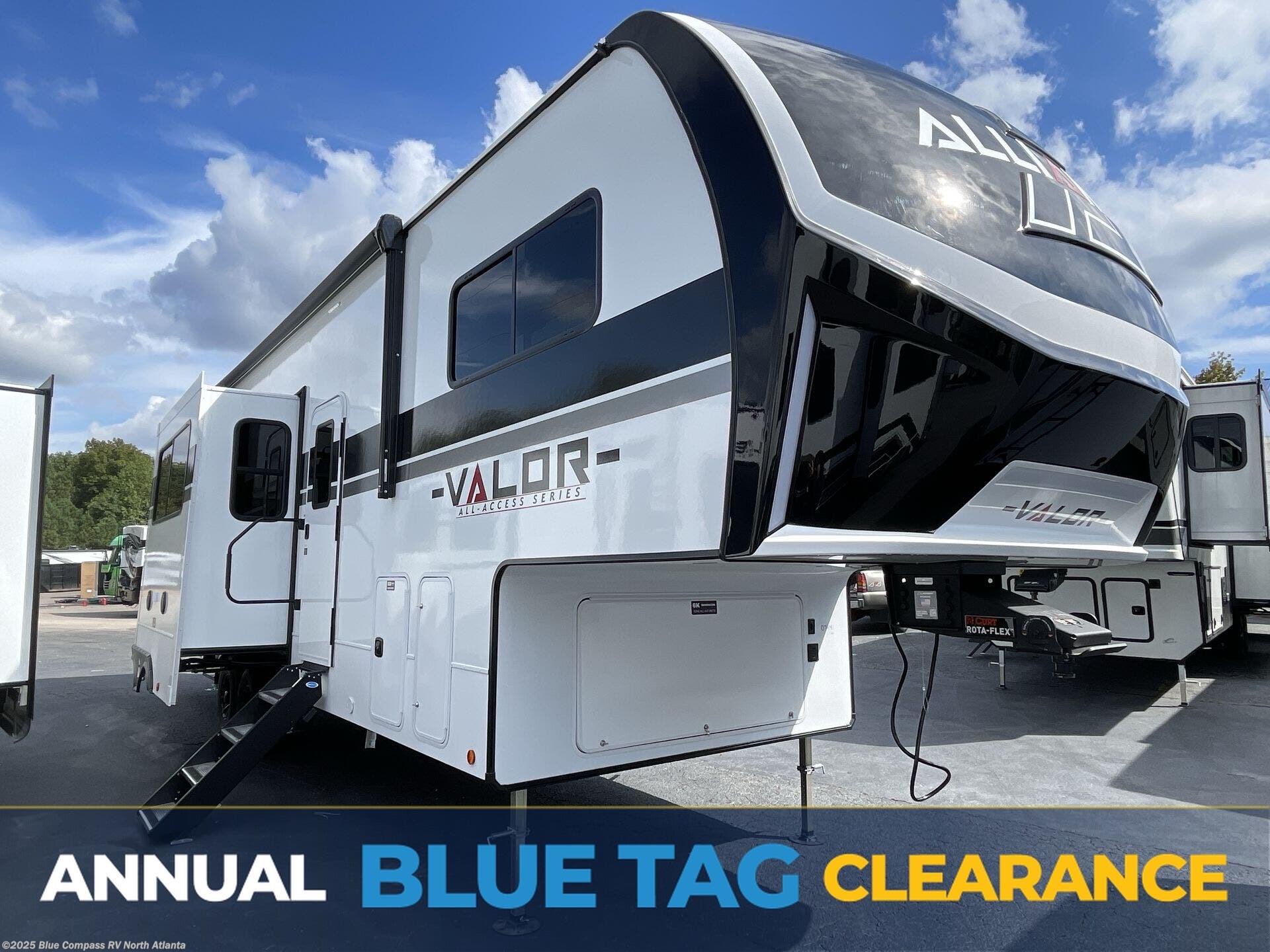 New 2026 Alliance RV Valor All-Access 32A10 available in Buford, Georgia