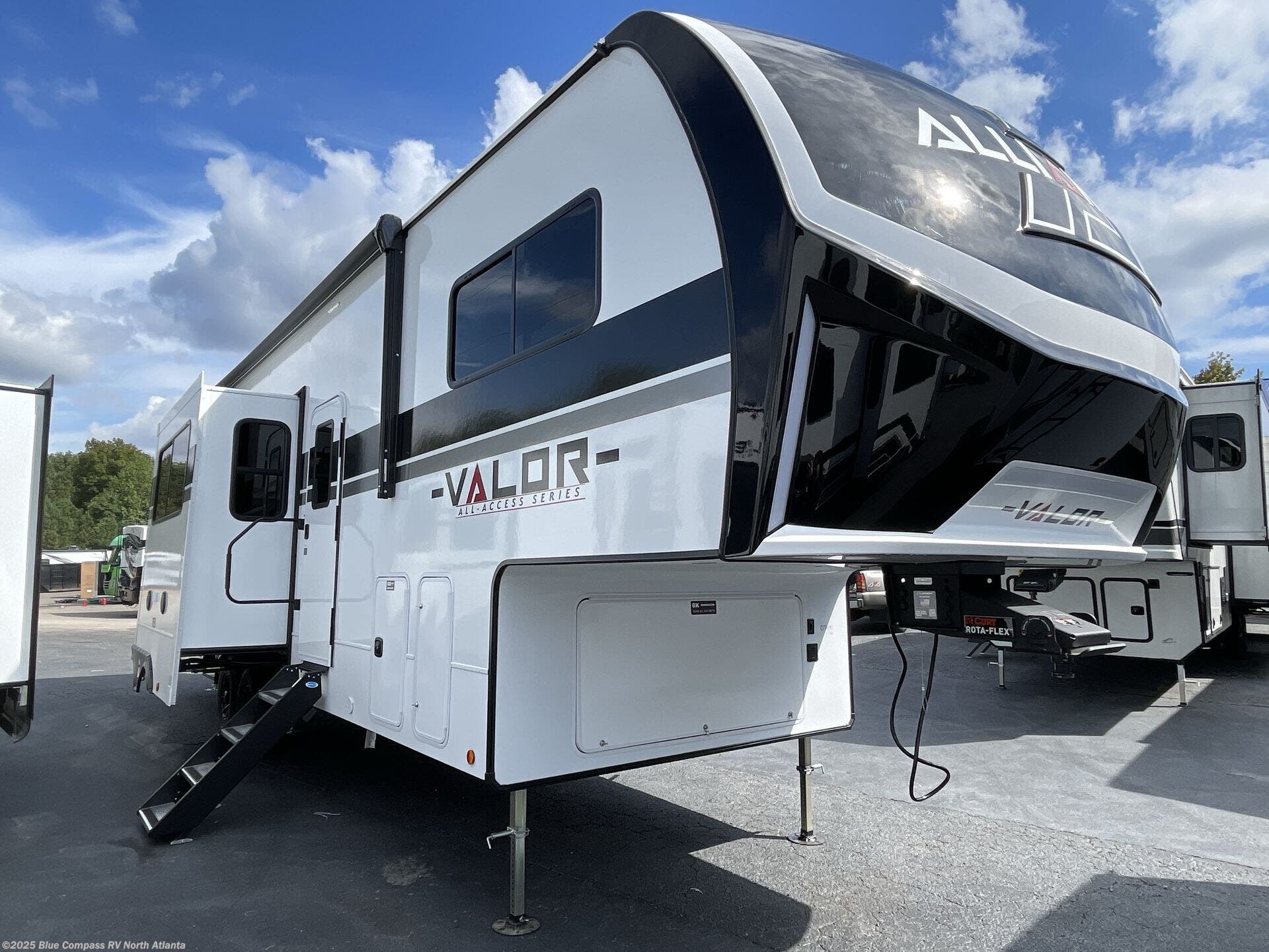 New 2026 Alliance RV Valor All-Access 32A10 available in Buford, Georgia