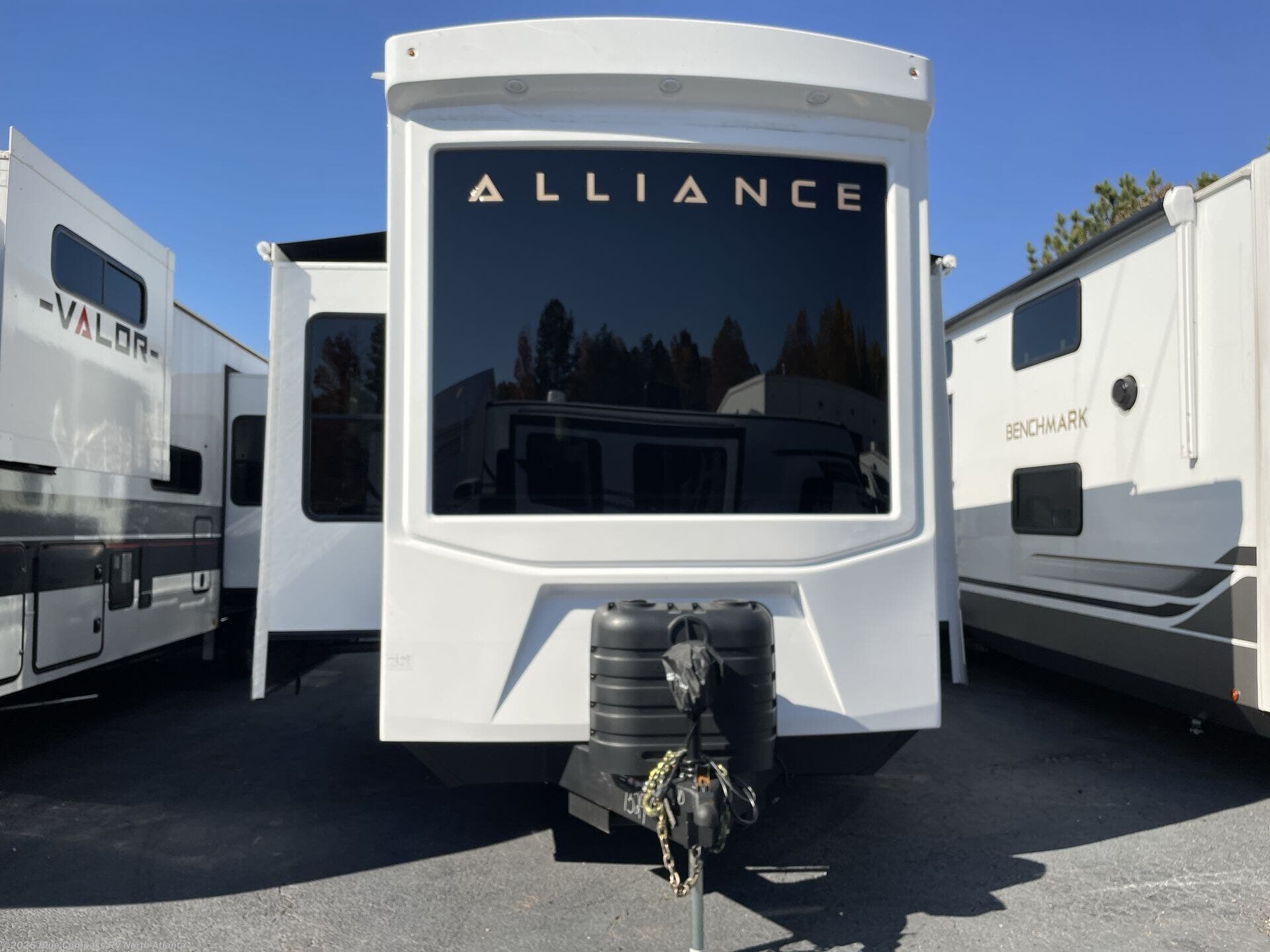 New 2026 Alliance RV Benchmark 42LFT available in Buford, Georgia