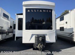 New 2026 Alliance RV Benchmark 42LFT available in Buford, Georgia
