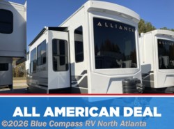 New 2026 Alliance RV Benchmark 42LFT available in Buford, Georgia