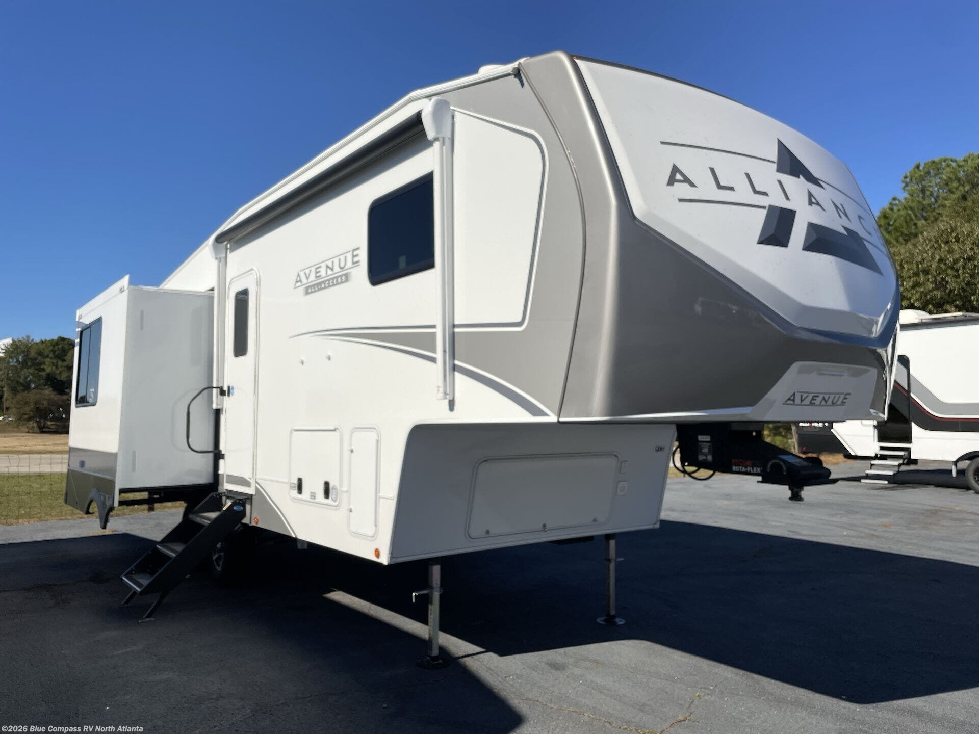 New 2026 Alliance RV Avenue All-Access 25RL available in Buford, Georgia