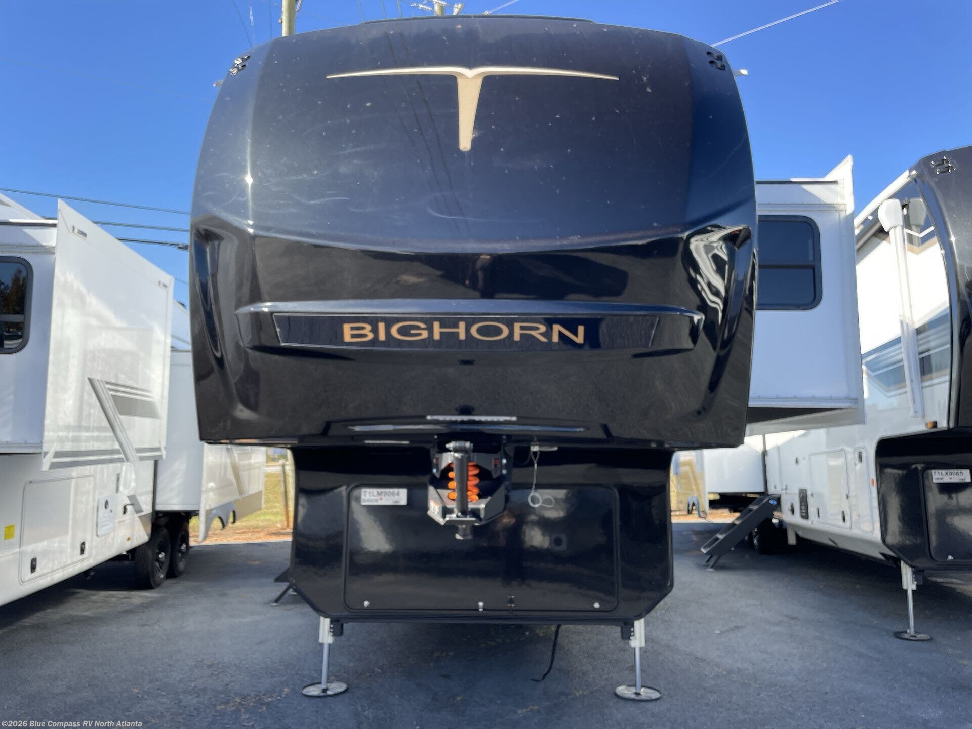 New 2026 Heartland Bighorn 40DB available in Buford, Georgia