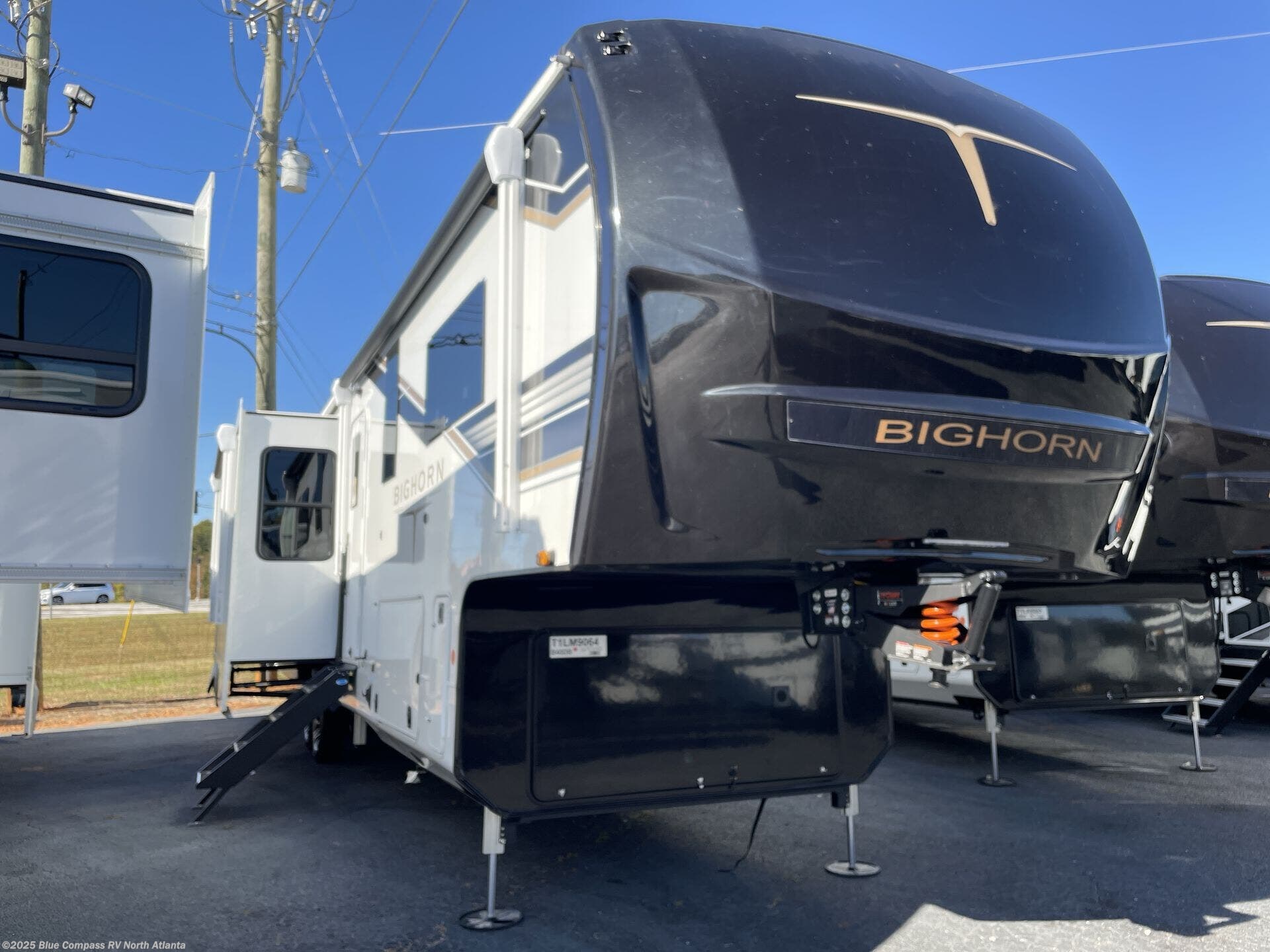 New 2026 Heartland Bighorn 40DB available in Buford, Georgia