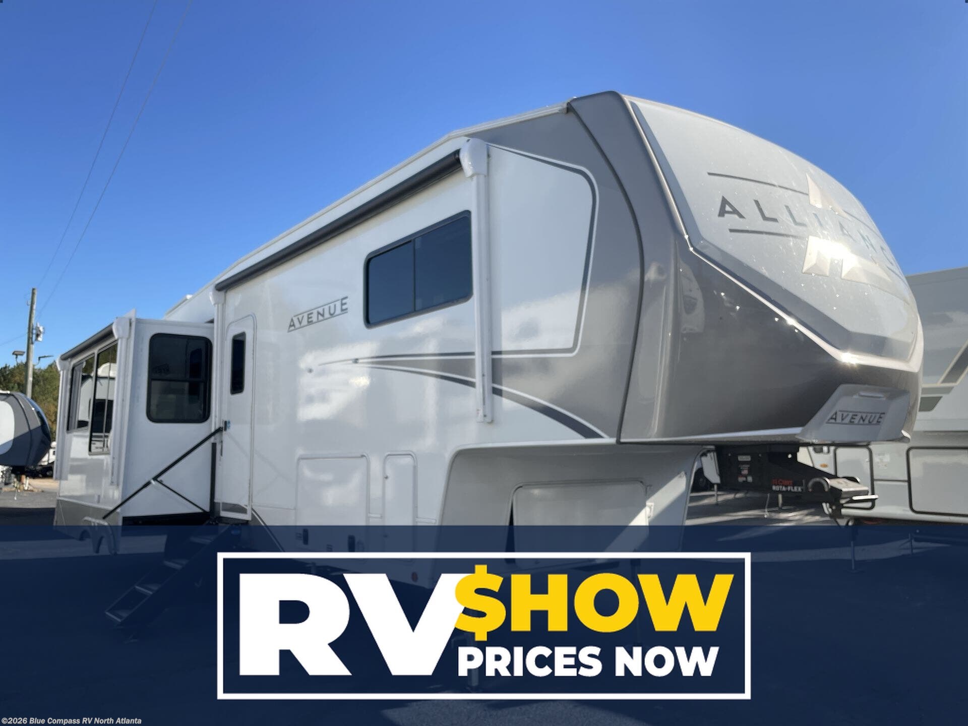 New 2026 Alliance RV Avenue 32RLS available in Buford, Georgia