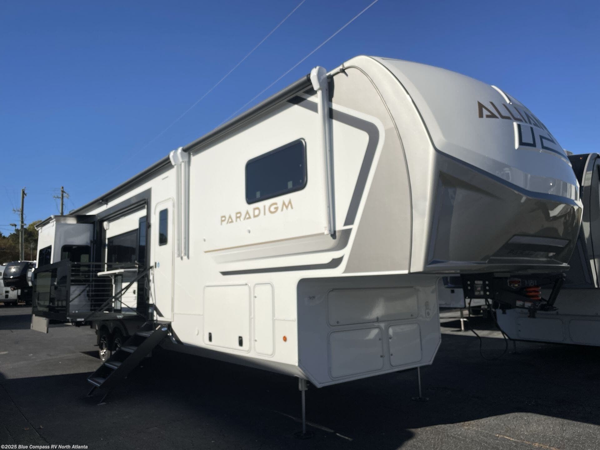 New 2026 Alliance RV Paradigm 388SP available in Buford, Georgia