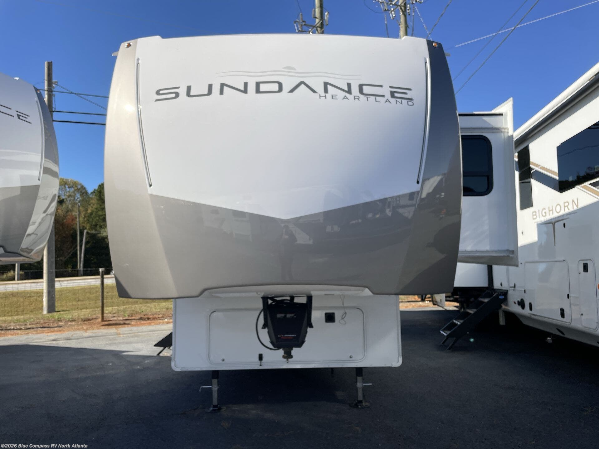 New 2026 Heartland Sundance 32RLBS available in Buford, Georgia