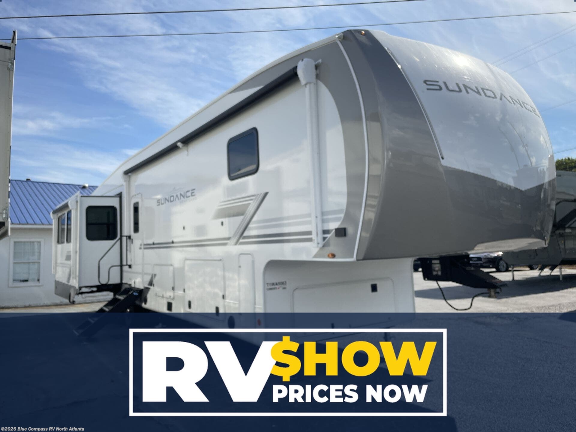 New 2026 Heartland Sundance 35MRBS available in Buford, Georgia