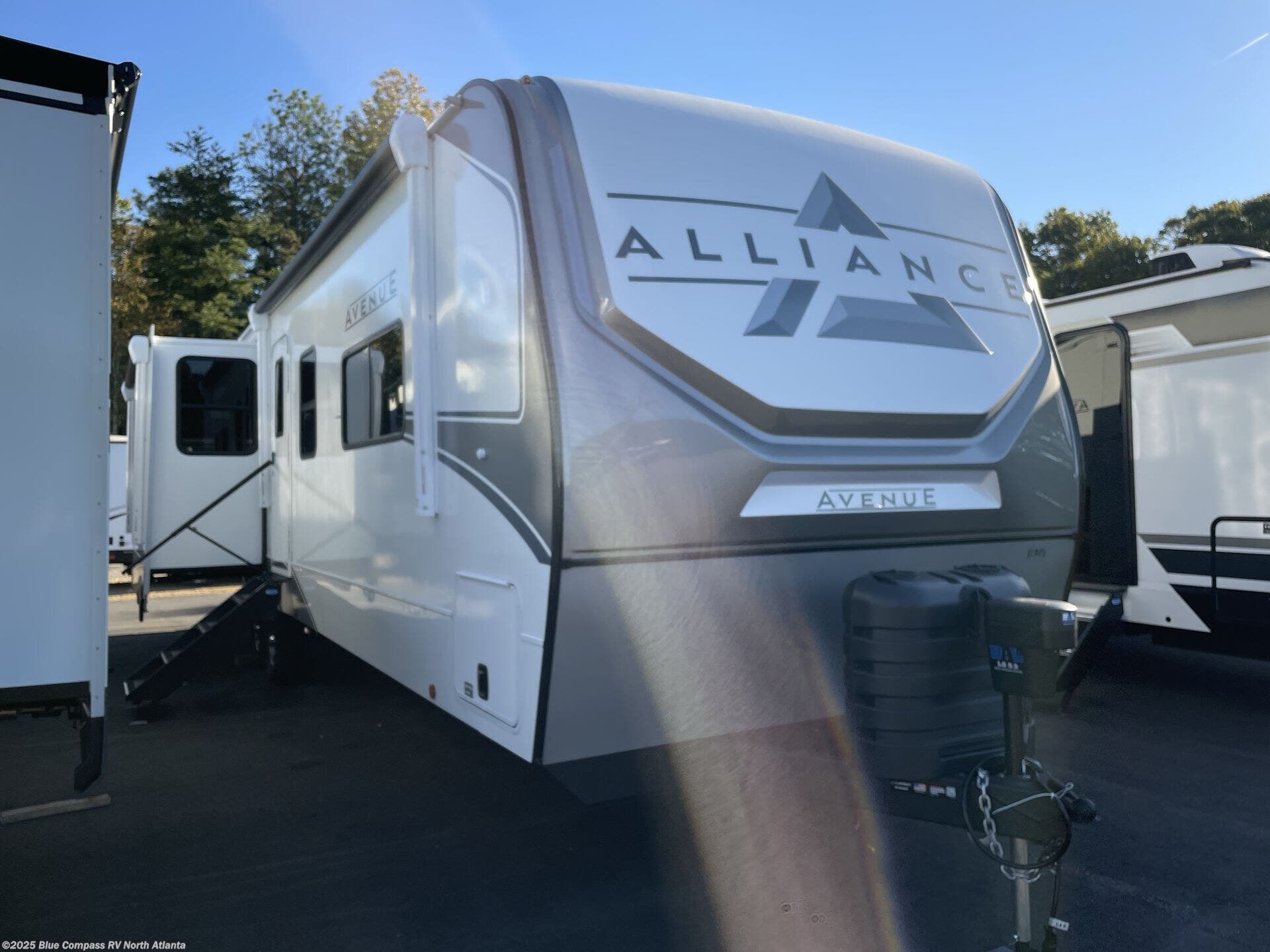 New 2026 Alliance RV Avenue 332RL available in Buford, Georgia