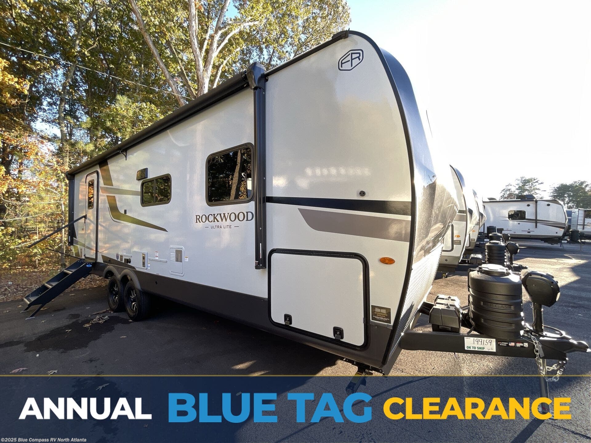 New 2026 Forest River Rockwood Ultra Lite 2606WS available in Buford, Georgia