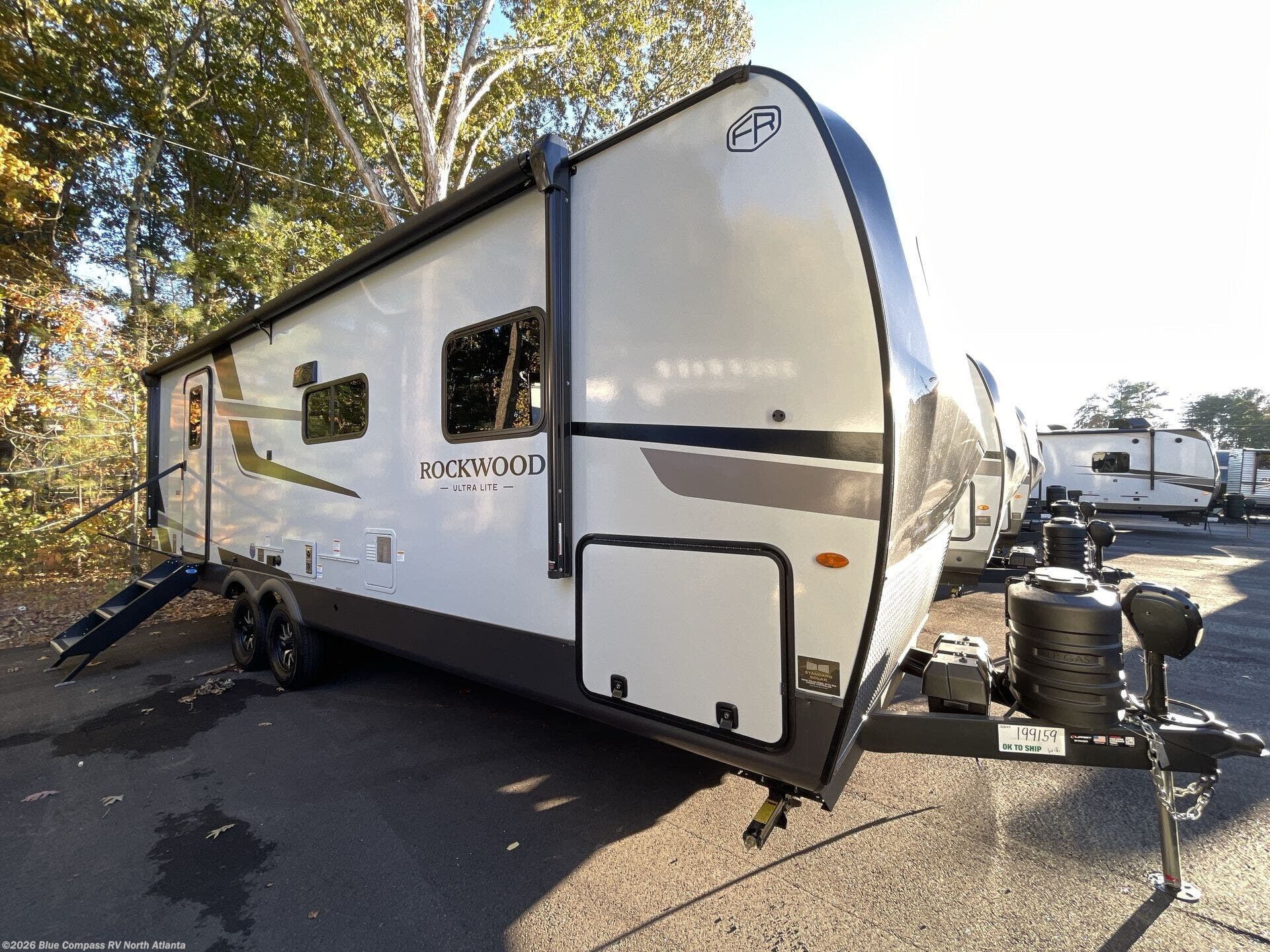 New 2026 Forest River Rockwood Ultra Lite 2606WS available in Buford, Georgia