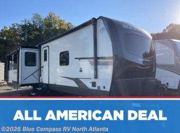New 2026 Forest River Rockwood Signature 8337RL available in Buford, Georgia