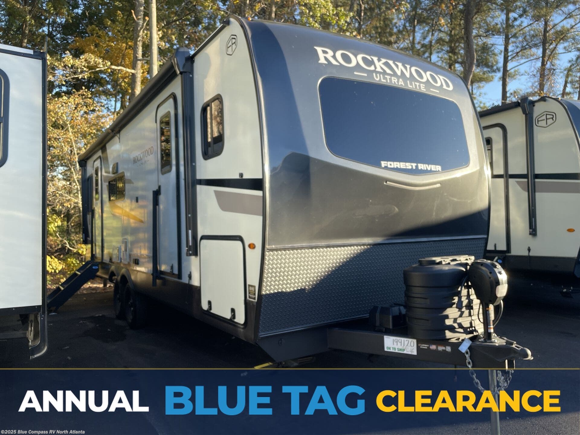 New 2026 Forest River Rockwood Ultra Lite 2618RD available in Buford, Georgia