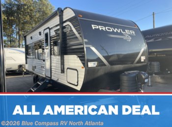 New 2026 Heartland Prowler 2201MDS available in Buford, Georgia
