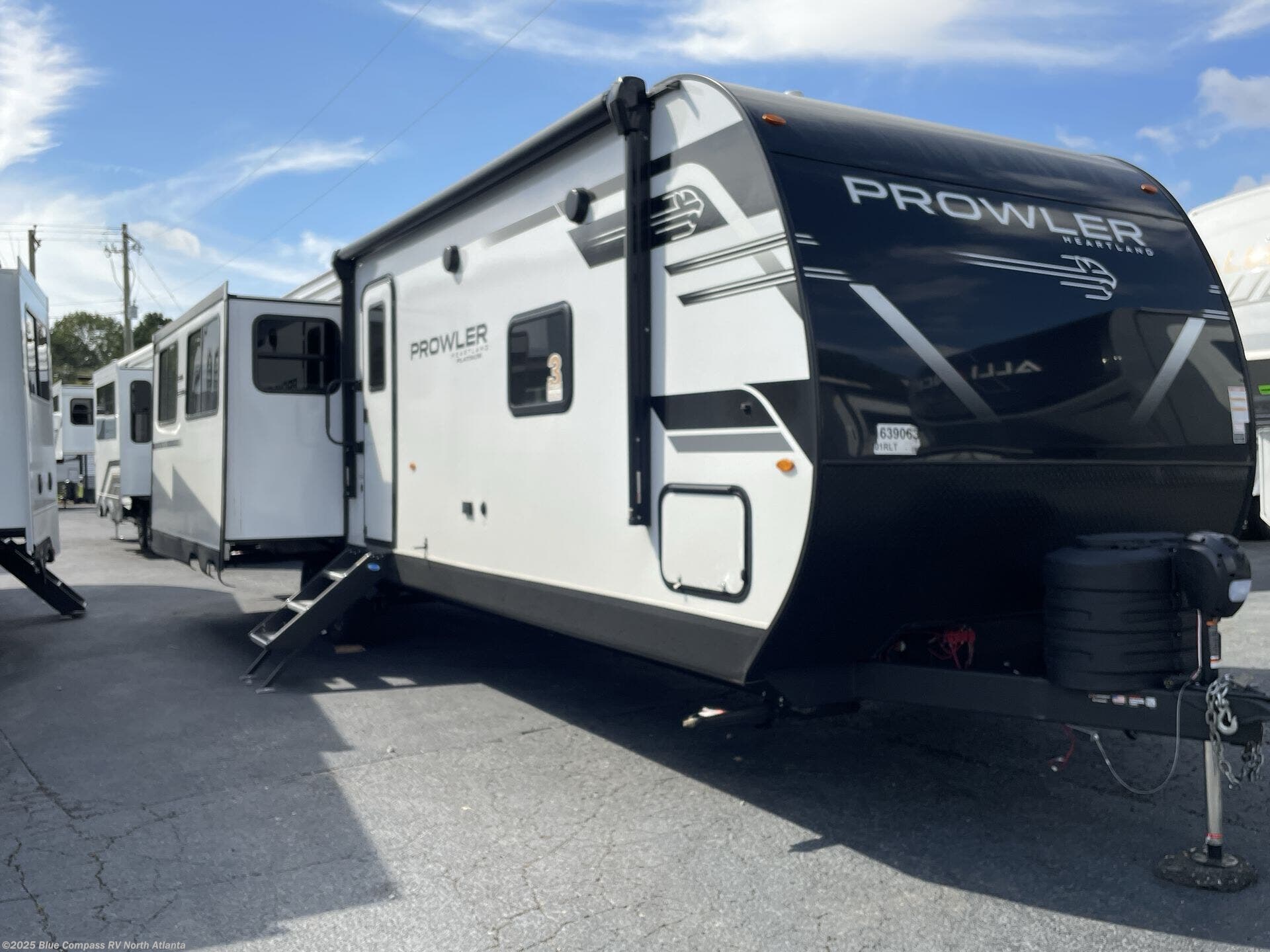 New 2026 Heartland Prowler 3301RLT available in Buford, Georgia