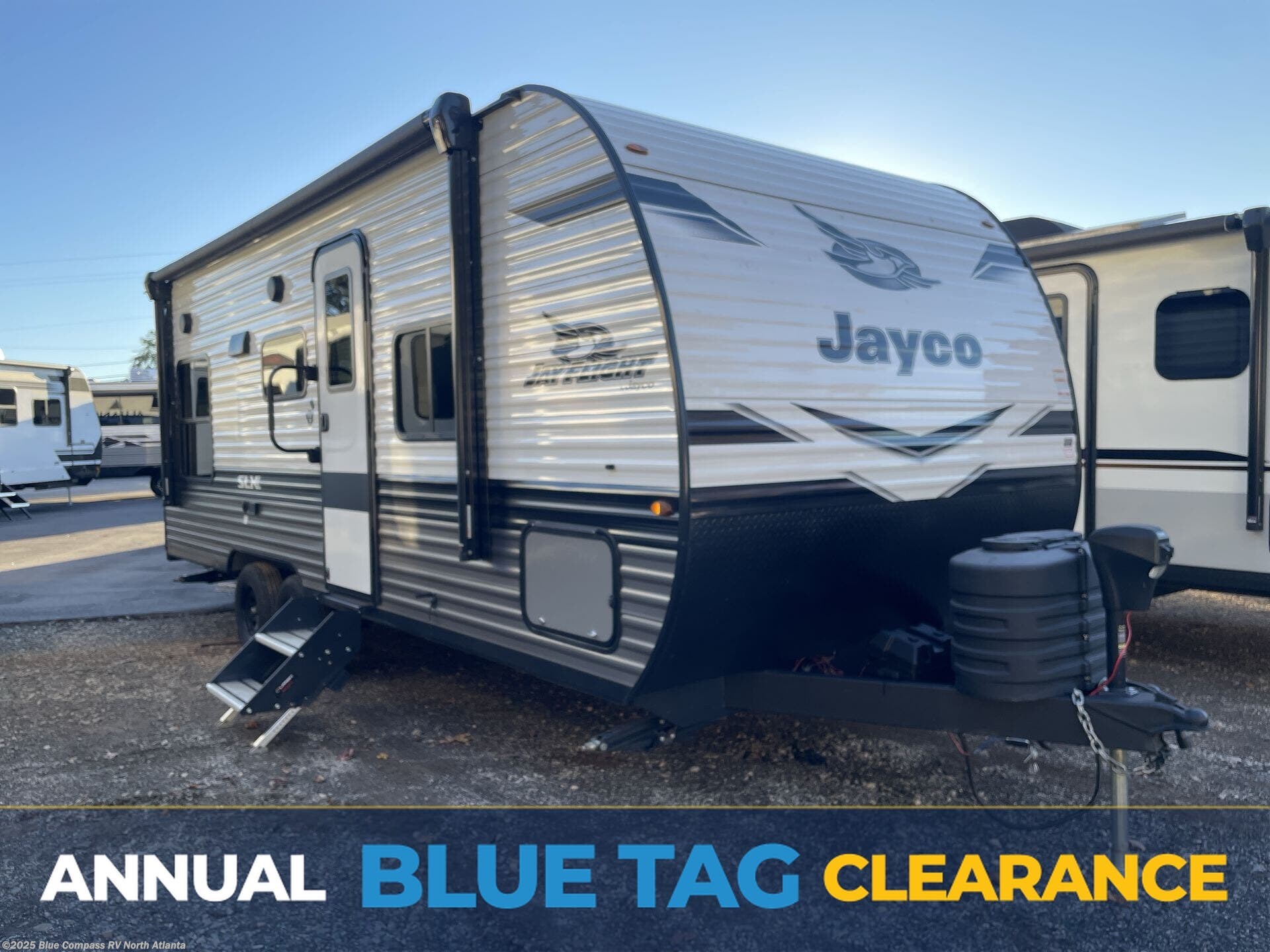 Used 2024 Jayco Jay Flight SLX 210QB available in Buford, Georgia