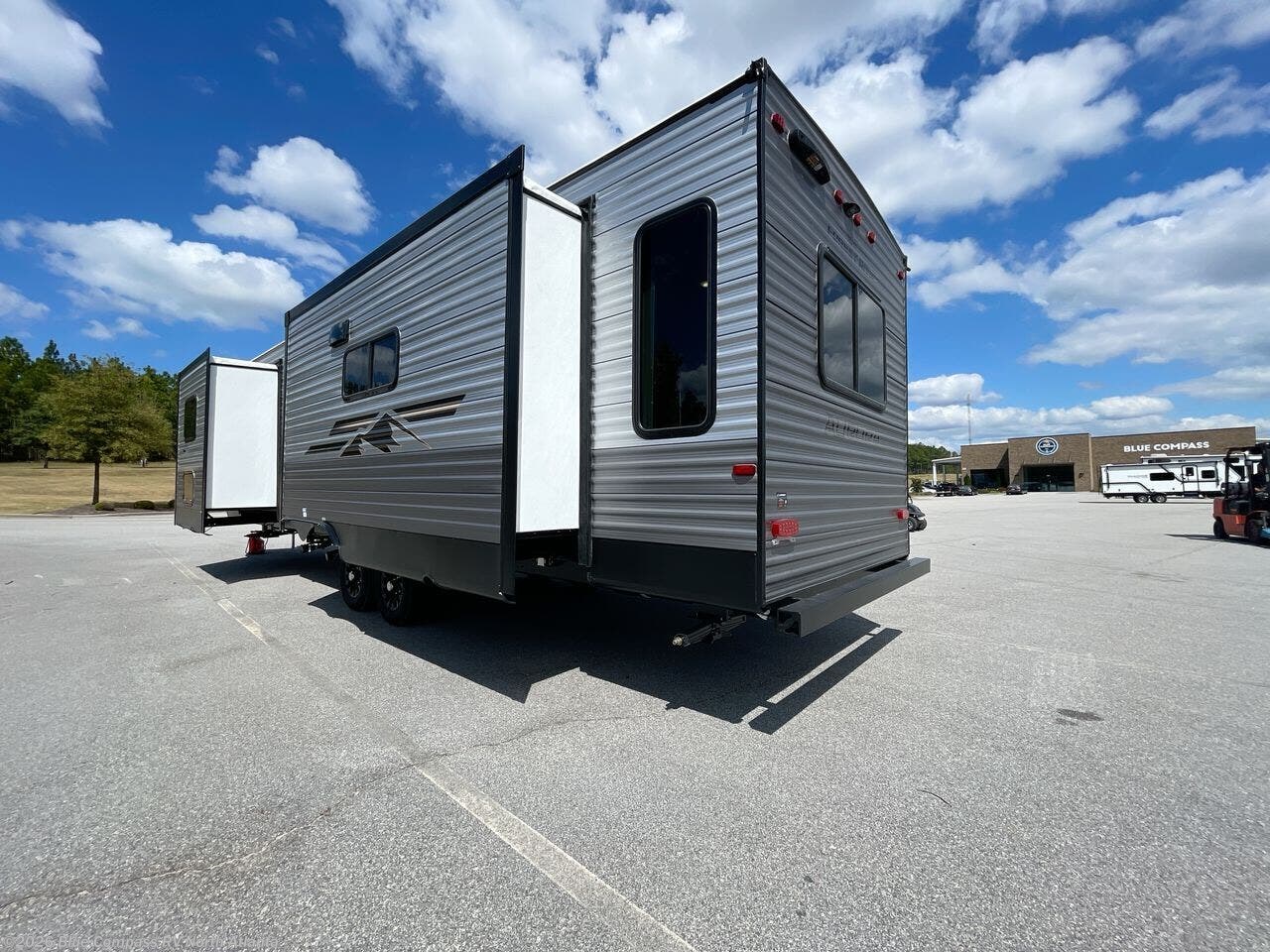 New 2026 Forest River Aurora 32RLTS available in Buford, Georgia