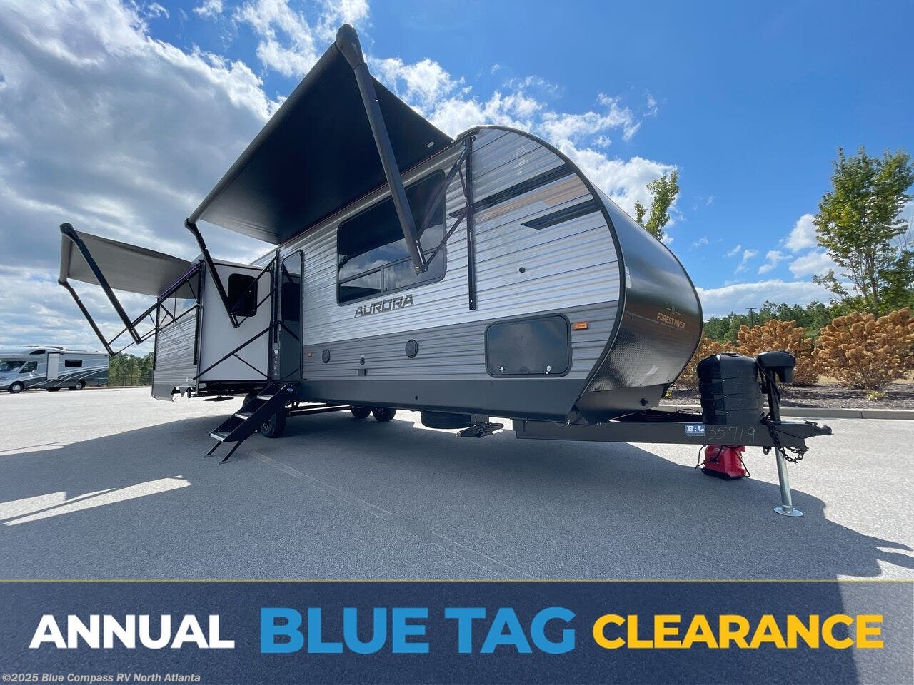 New 2026 Forest River Aurora 32RLTS available in Buford, Georgia