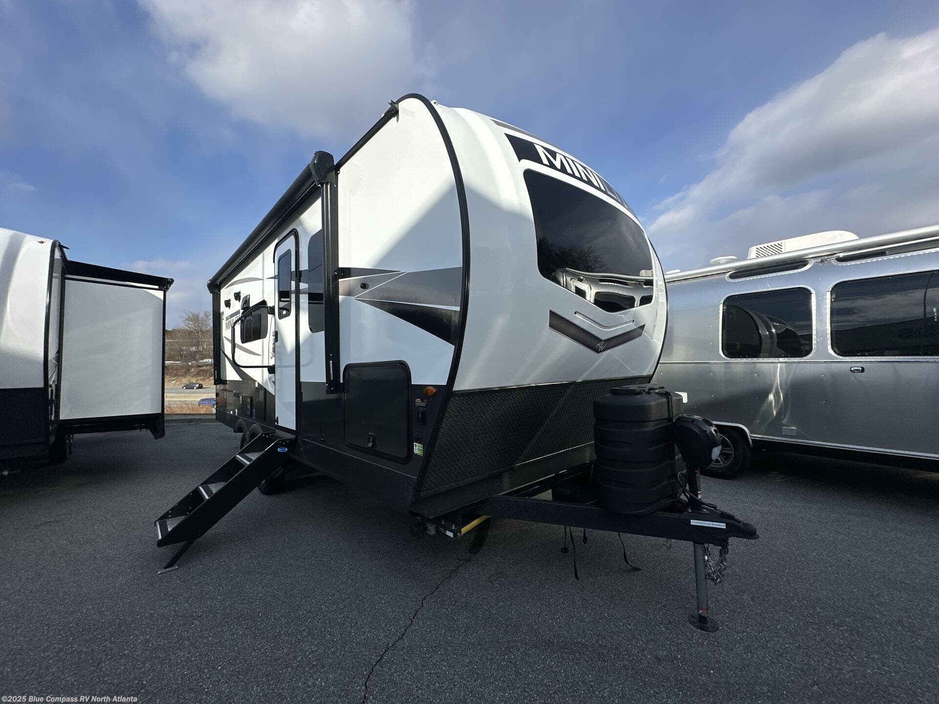 New 2025 Forest River Rockwood Mini Lite 2214S available in Buford, Georgia