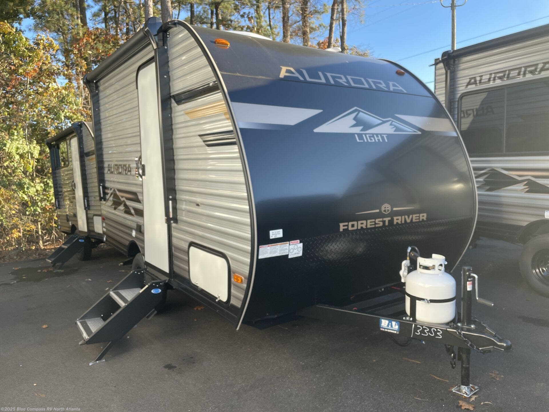 New 2026 Forest River Aurora Light 13RKX available in Buford, Georgia