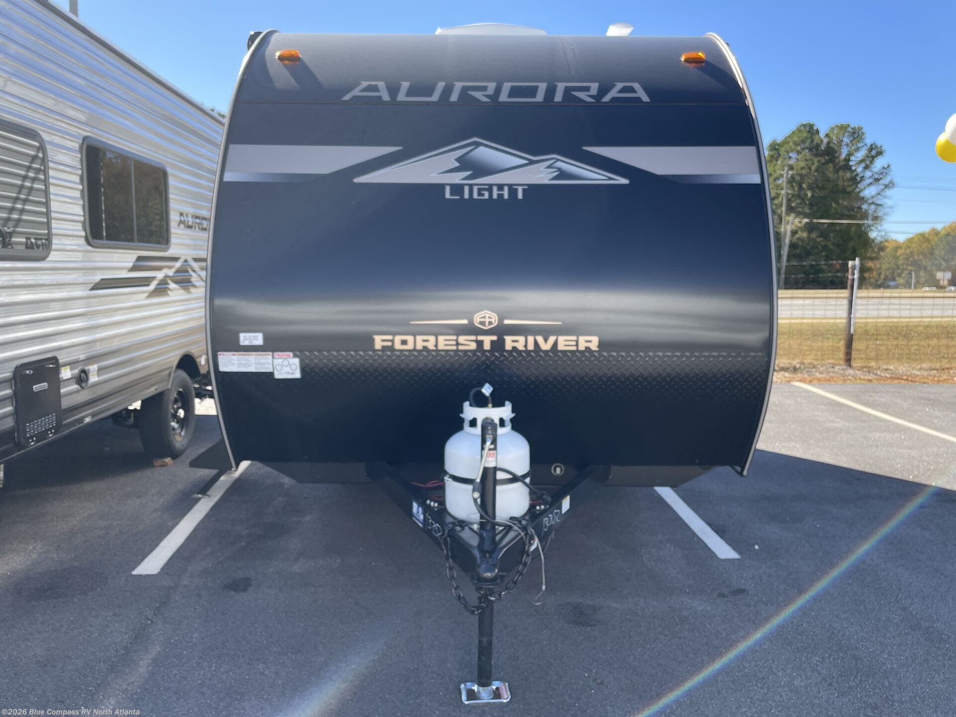 New 2026 Forest River Aurora Light 13RKX available in Buford, Georgia