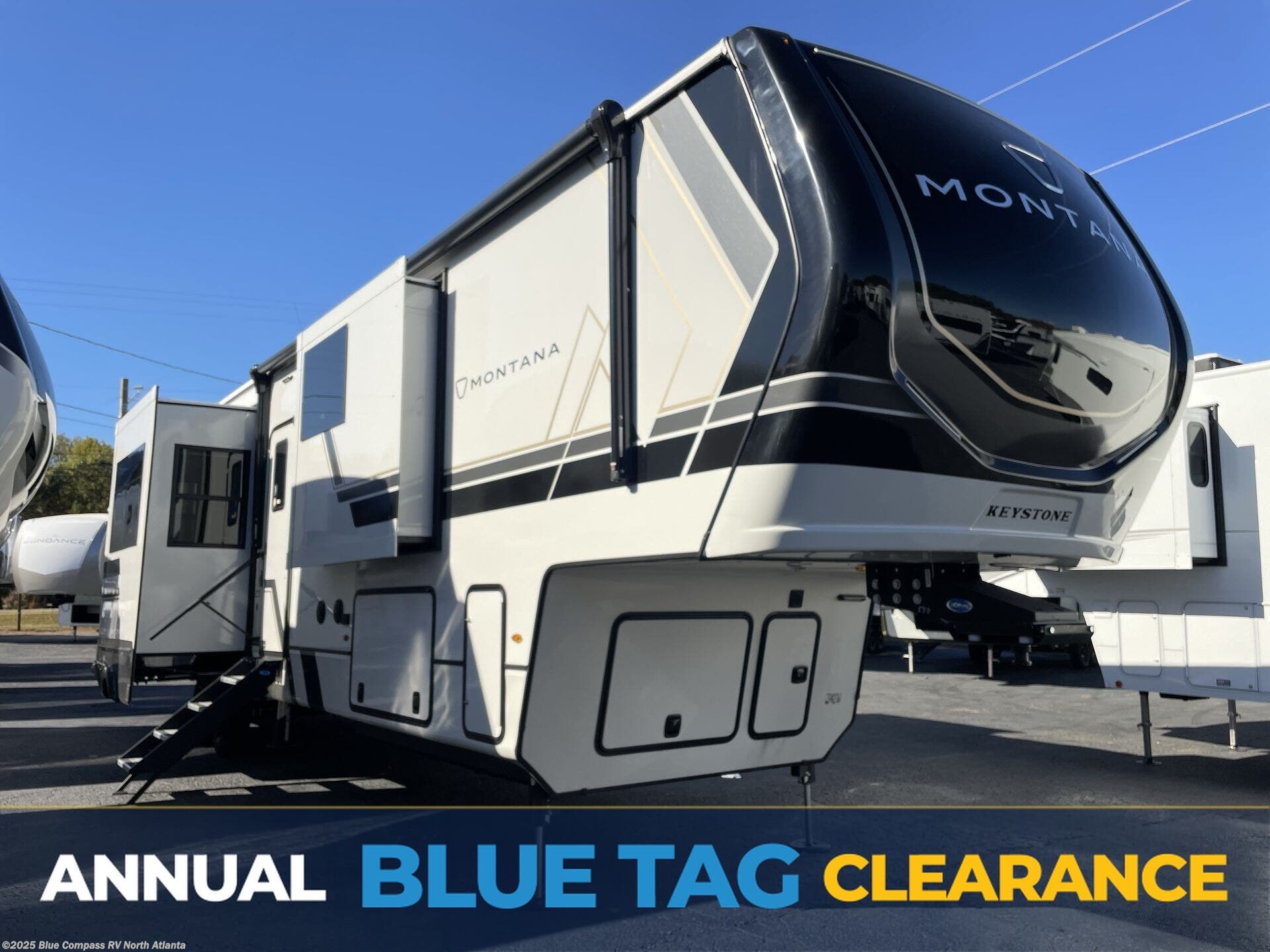 New 2026 Keystone Montana 3901RK available in Buford, Georgia