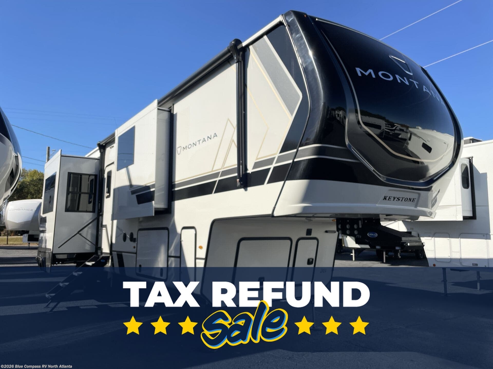 New 2026 Keystone Montana 3901RK available in Buford, Georgia