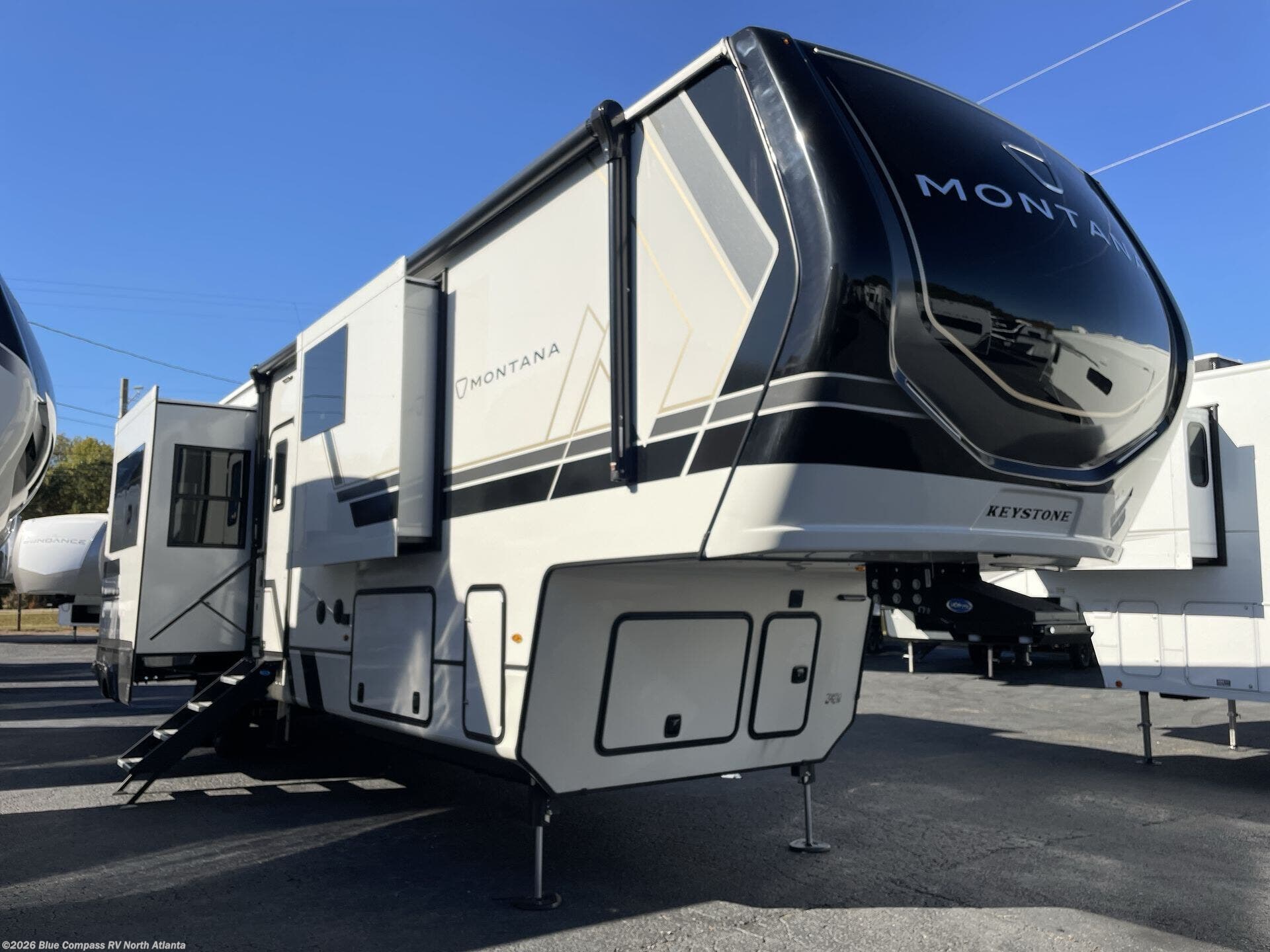 New 2026 Keystone Montana 3901RK available in Buford, Georgia