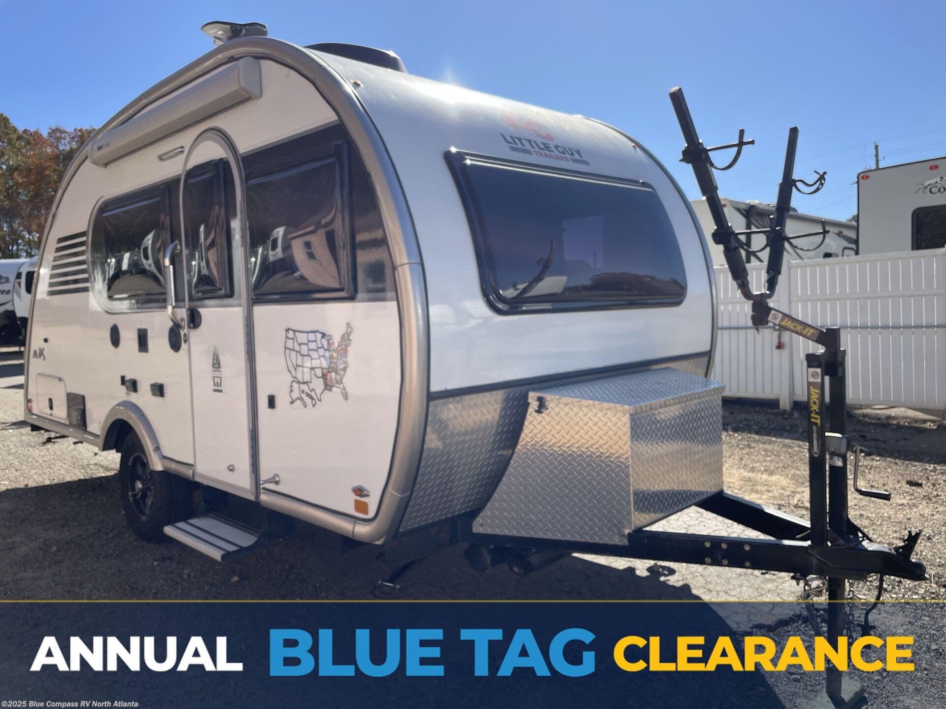 Used 2021 Little Guy Trailers Max Little Guy available in Buford, Georgia