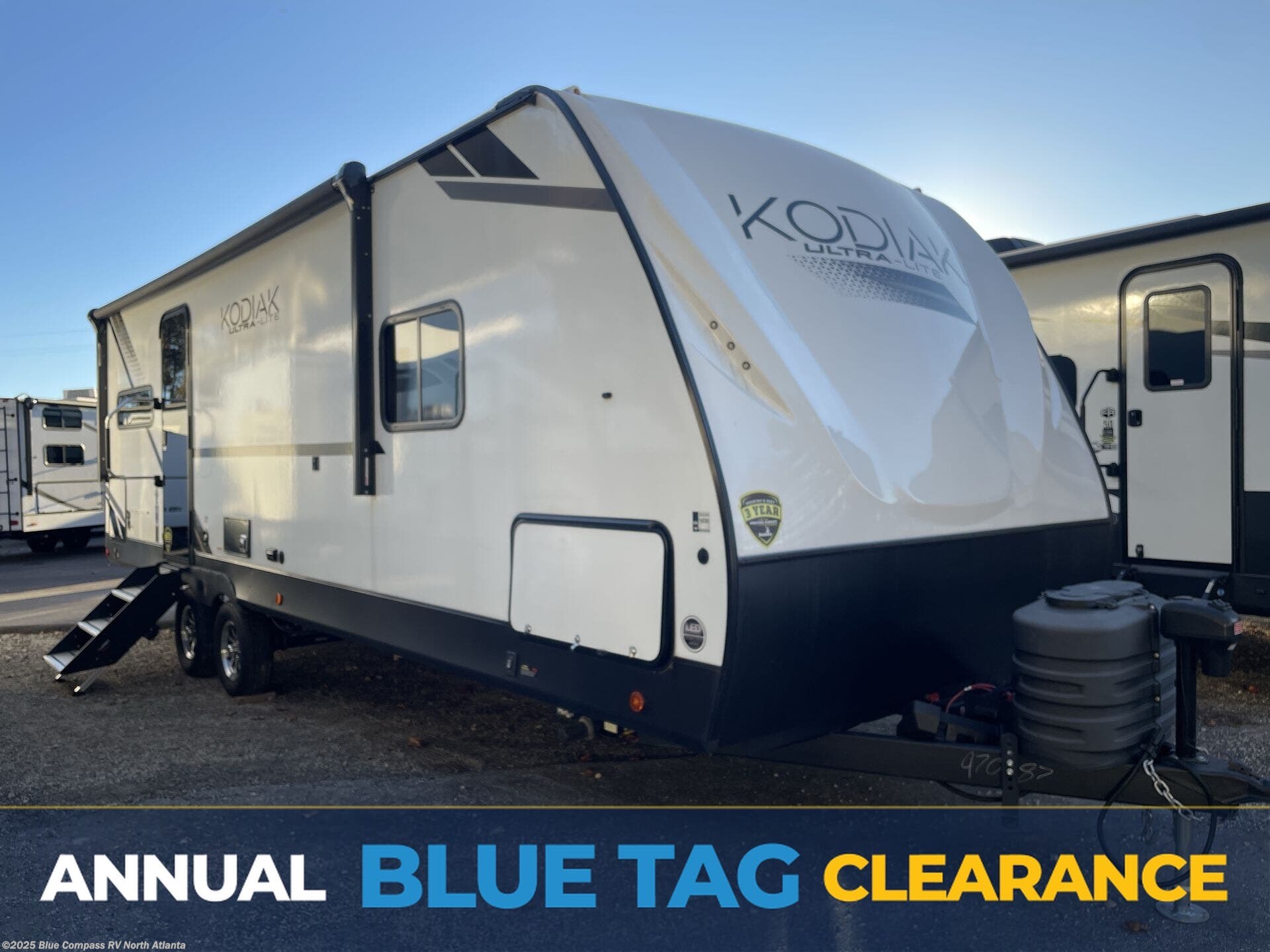 Used 2024 Dutchmen Kodiak Ultra-Lite 257RKSL available in Buford, Georgia