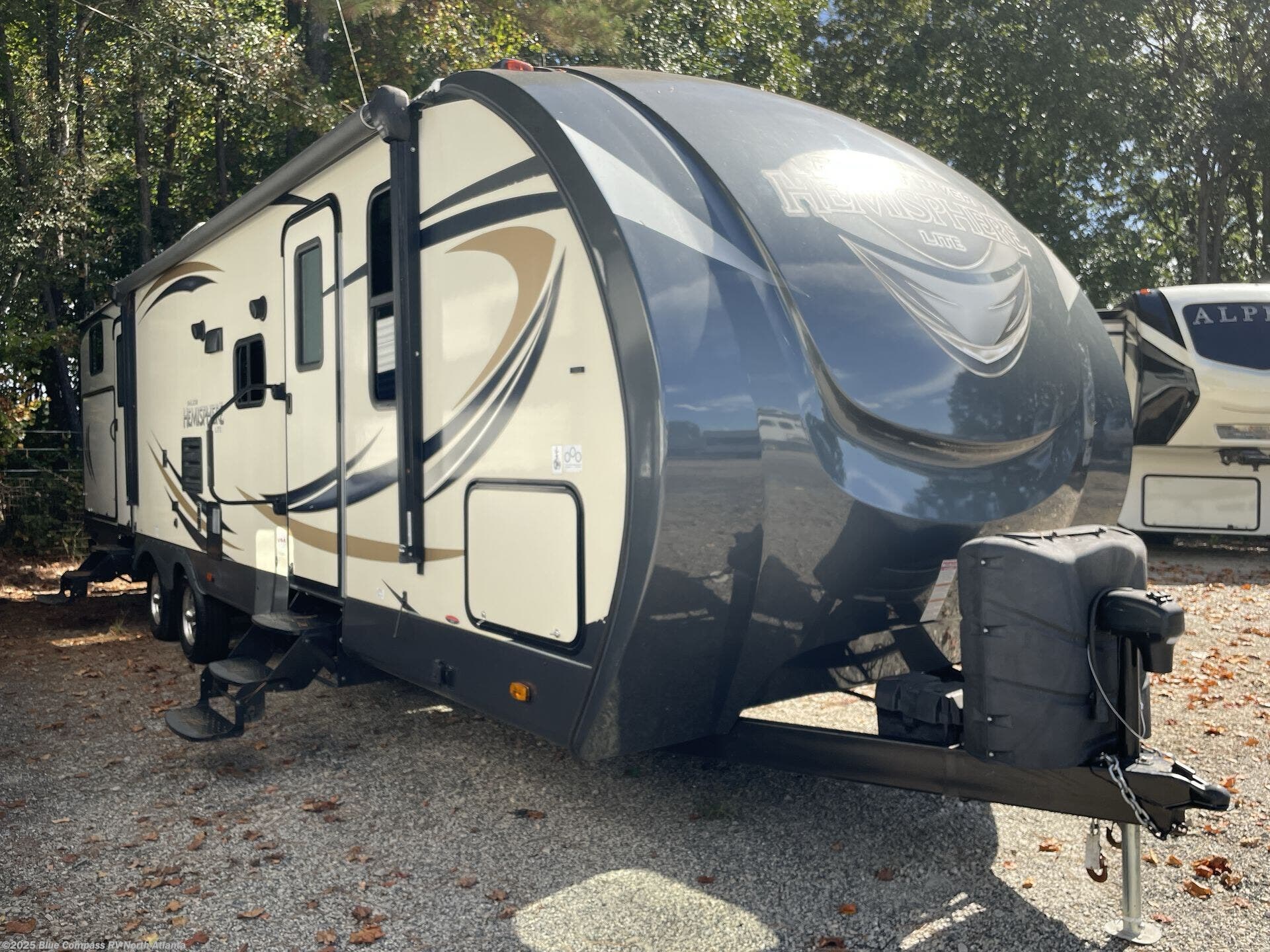 Used 2018 Forest River Salem Hemisphere GLX 312qbud Salem Hemisphere available in Buford, Georgia
