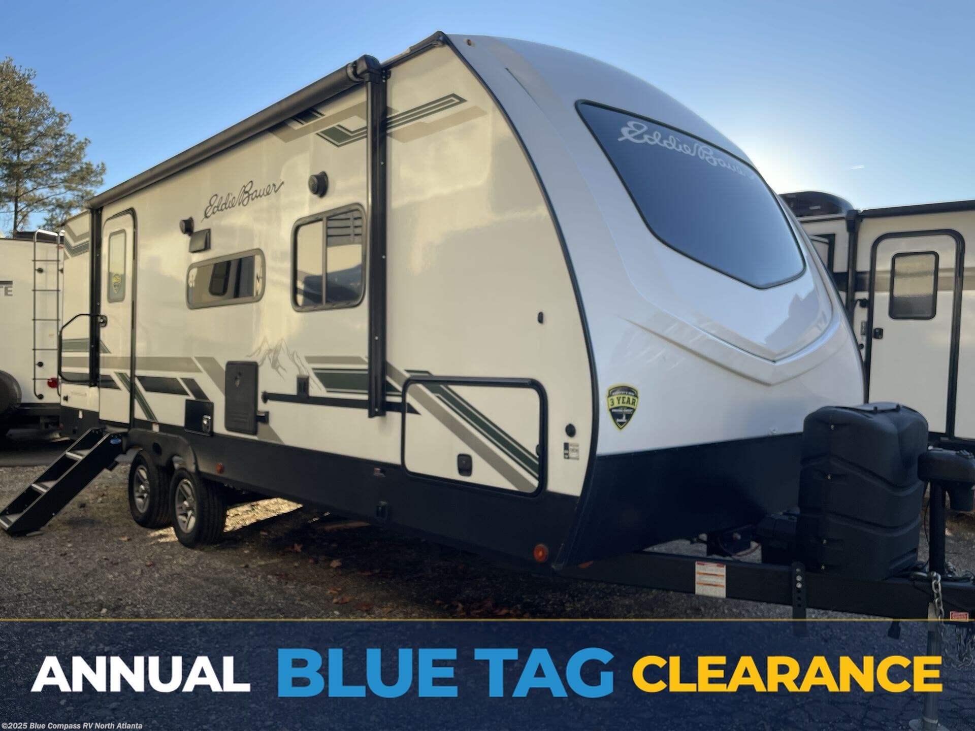 Used 2024 Dutchmen Eddie Bauer 23RB available in Buford, Georgia