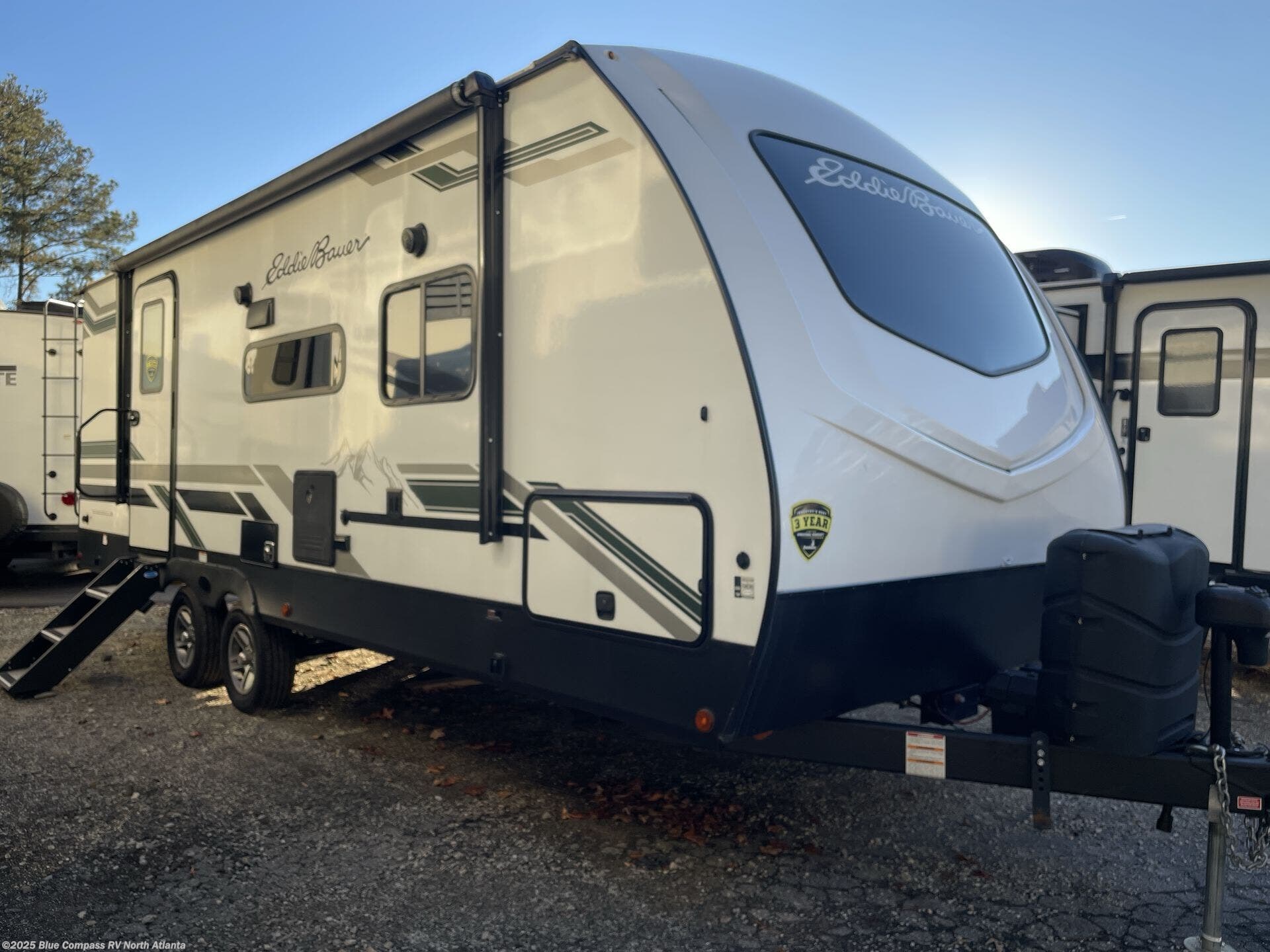 Used 2024 Dutchmen Eddie Bauer 23RB available in Buford, Georgia