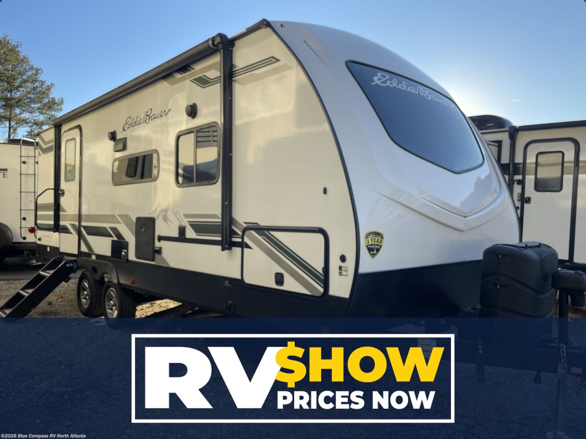 Used 2024 Dutchmen Eddie Bauer 23RB available in Buford, Georgia