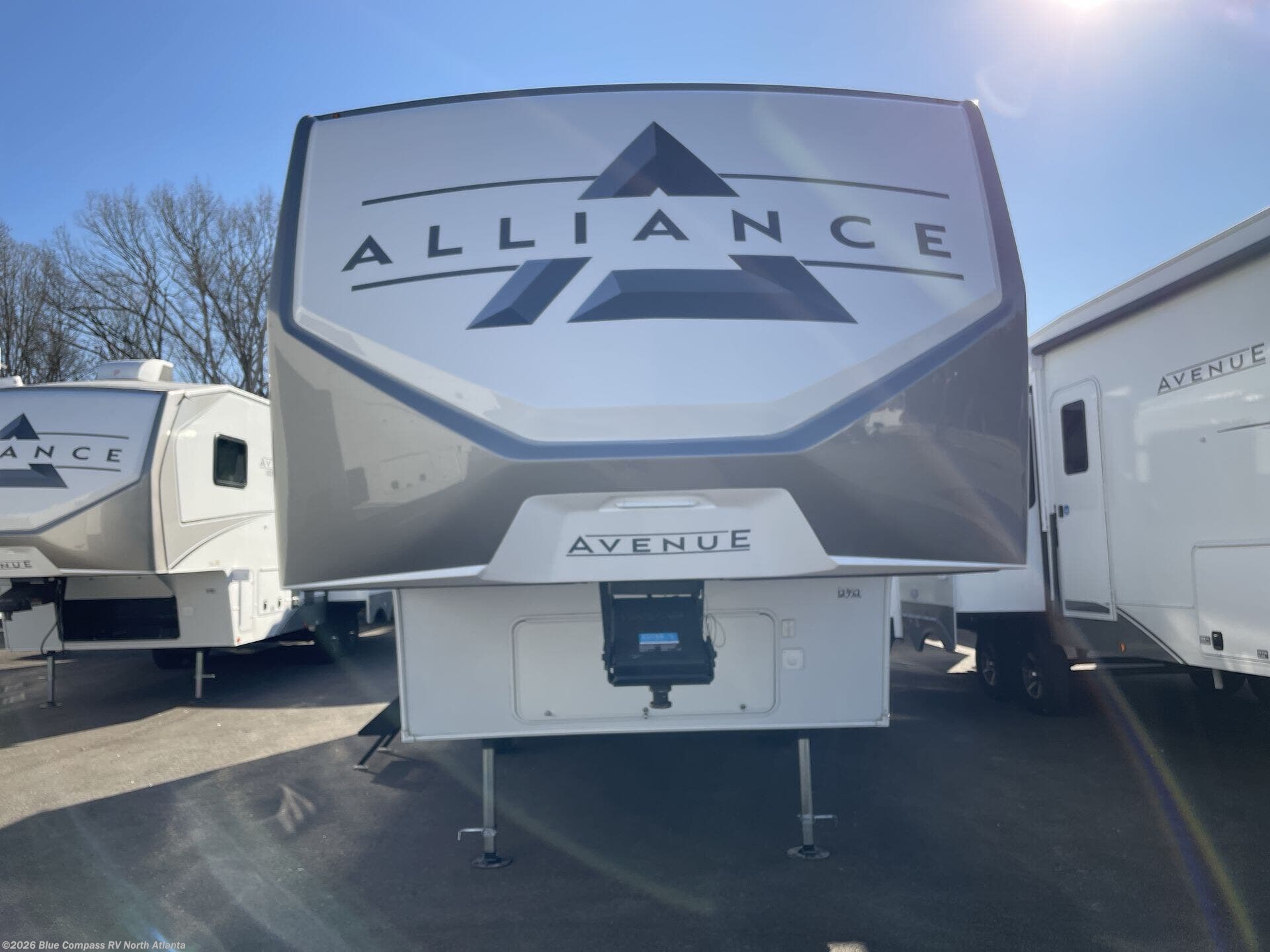 New 2026 Alliance RV Avenue All-Access 23ML available in Buford, Georgia