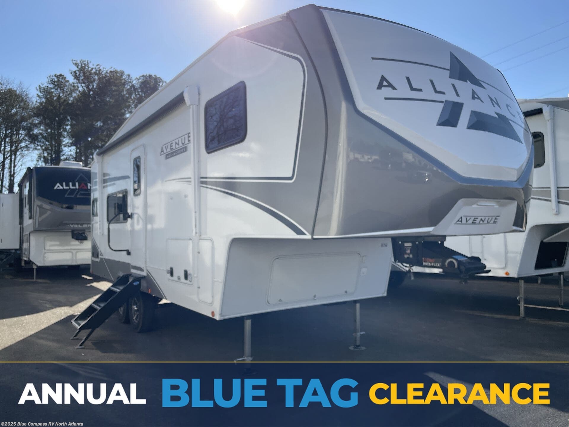 New 2026 Alliance RV Avenue All-Access 23ML available in Buford, Georgia
