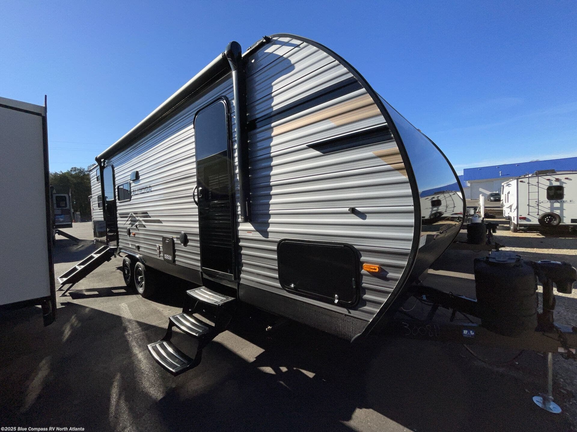 Used 2025 Forest River Aurora 28BHS available in Buford, Georgia