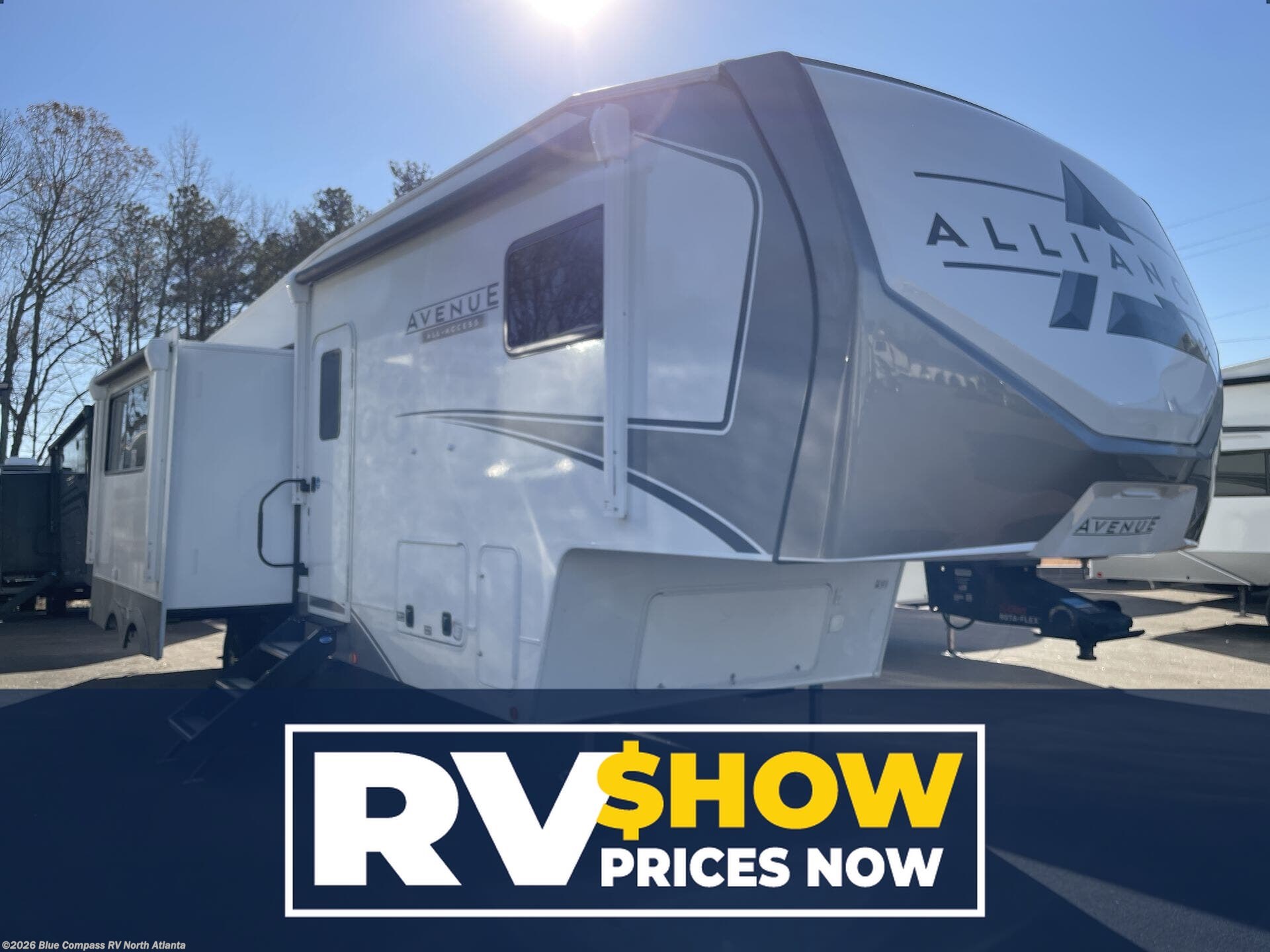 New 2026 Alliance RV Avenue All-Access 30BH available in Buford, Georgia