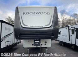 New 2026 Forest River Rockwood Signature 401SFB available in Buford, Georgia