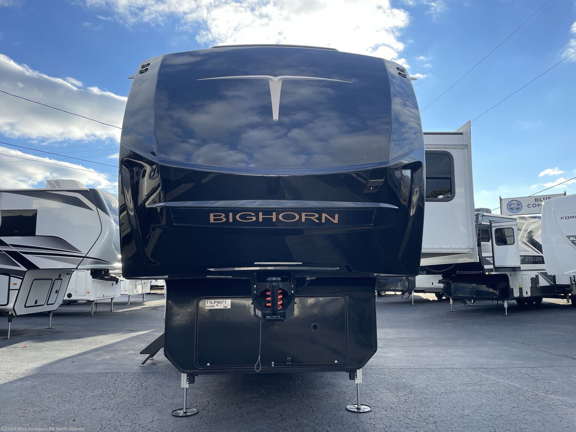 New 2026 Heartland Bighorn 36RK available in Buford, Georgia
