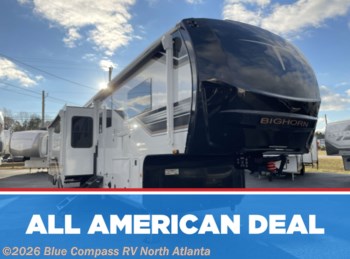 New 2026 Heartland Bighorn 36RK available in Buford, Georgia