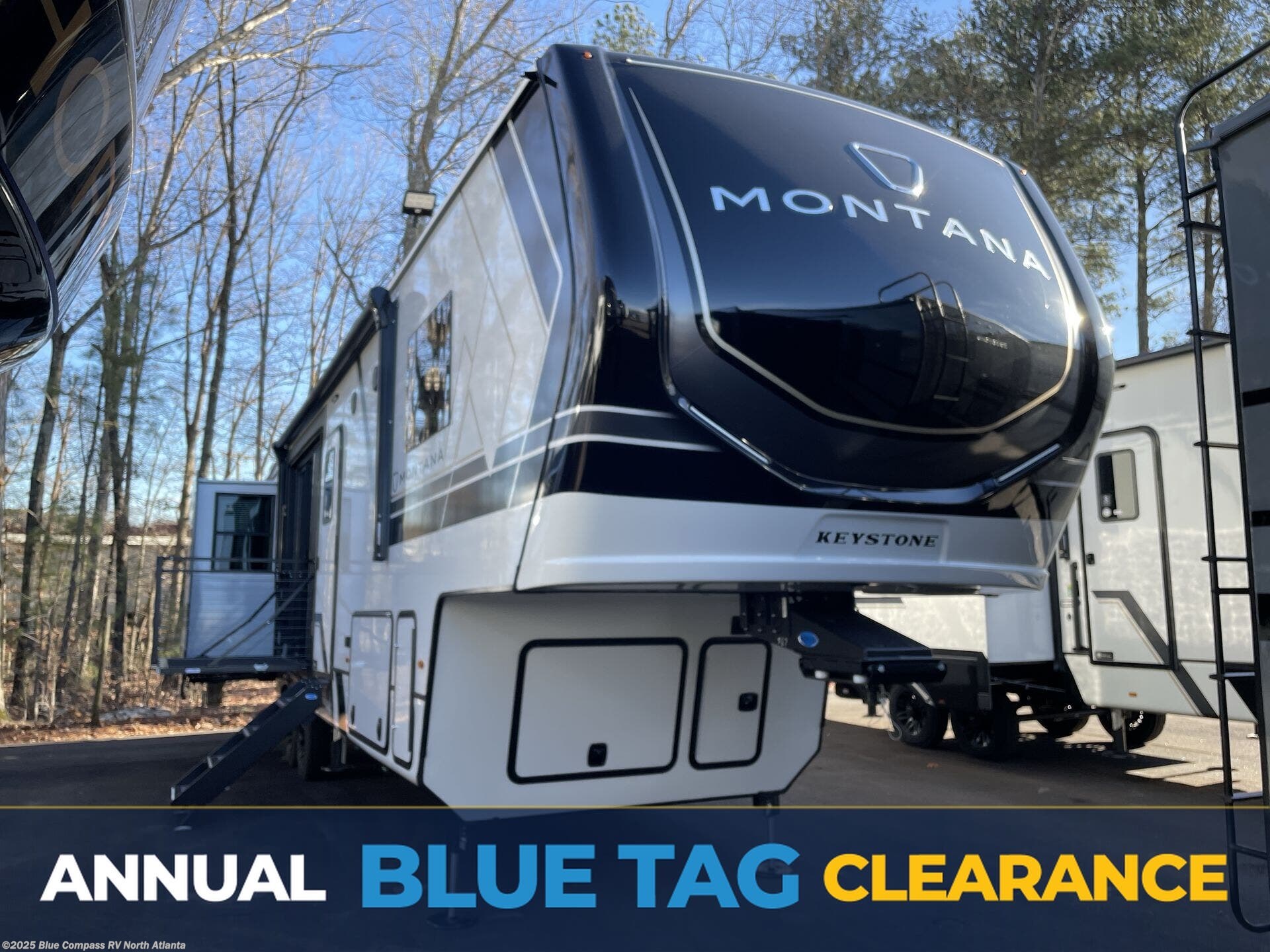 New 2026 Keystone Montana 3532SP available in Buford, Georgia