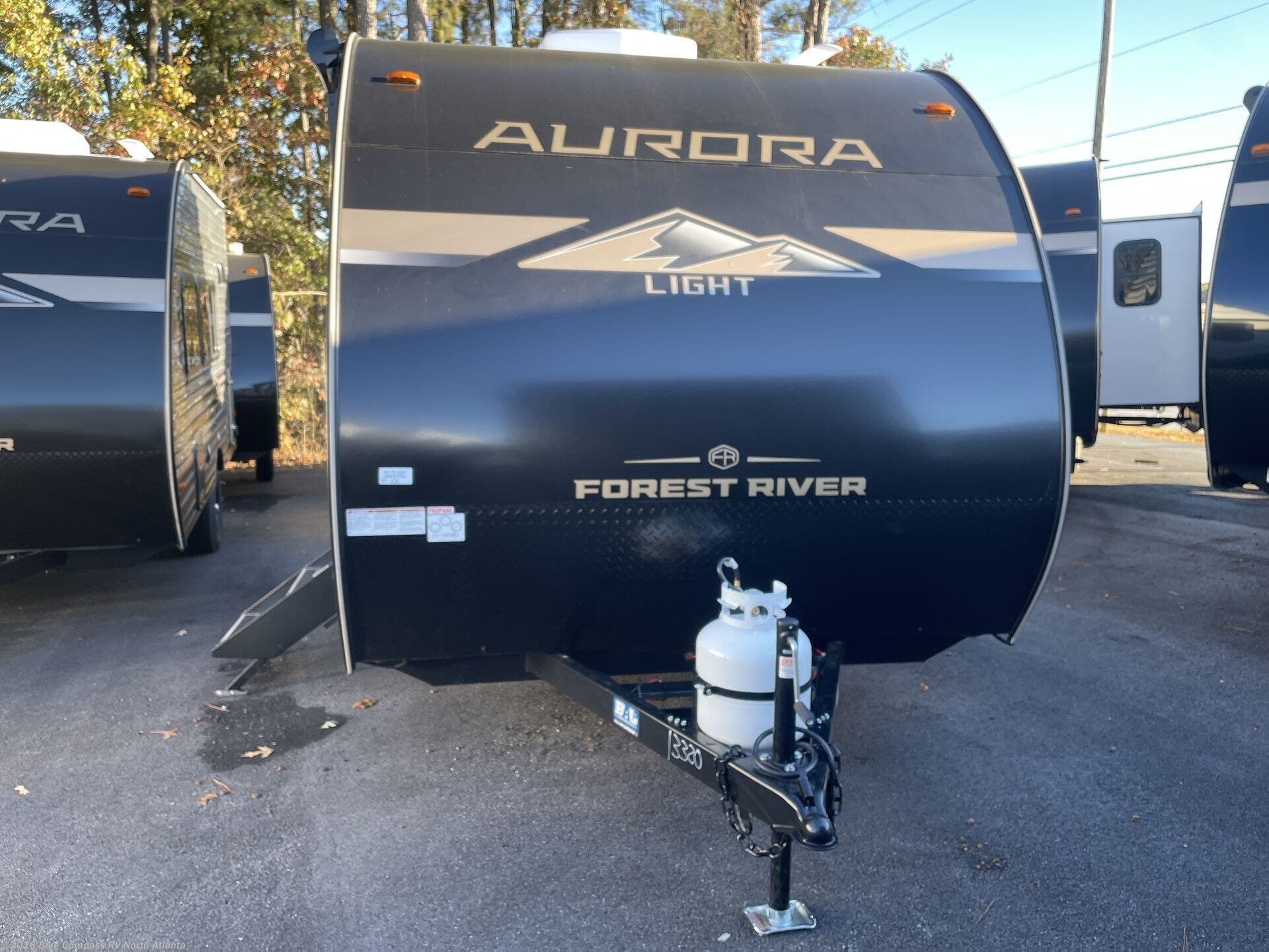 New 2026 Forest River Aurora Light 13RDX available in Buford, Georgia