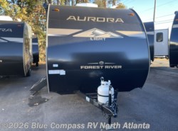 New 2026 Forest River Aurora Light 13RDX available in Buford, Georgia