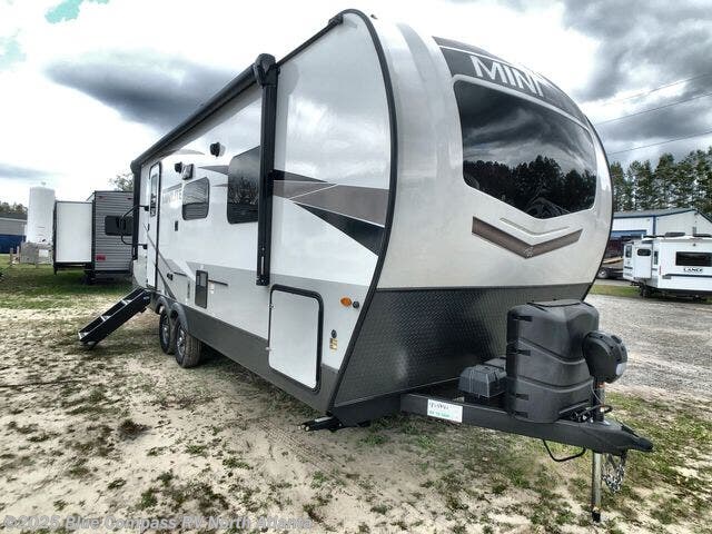 New 2026 Forest River Rockwood Mini Lite 2511S available in Buford, Georgia