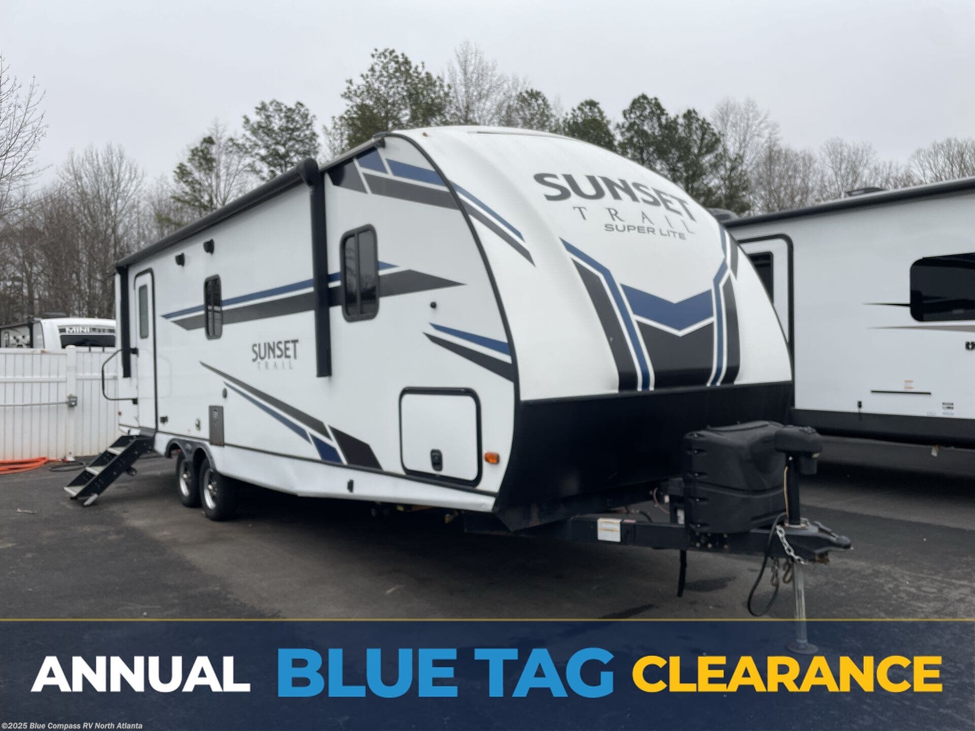 Used 2021 CrossRoads Sunset Trail SS259RL available in Buford, Georgia