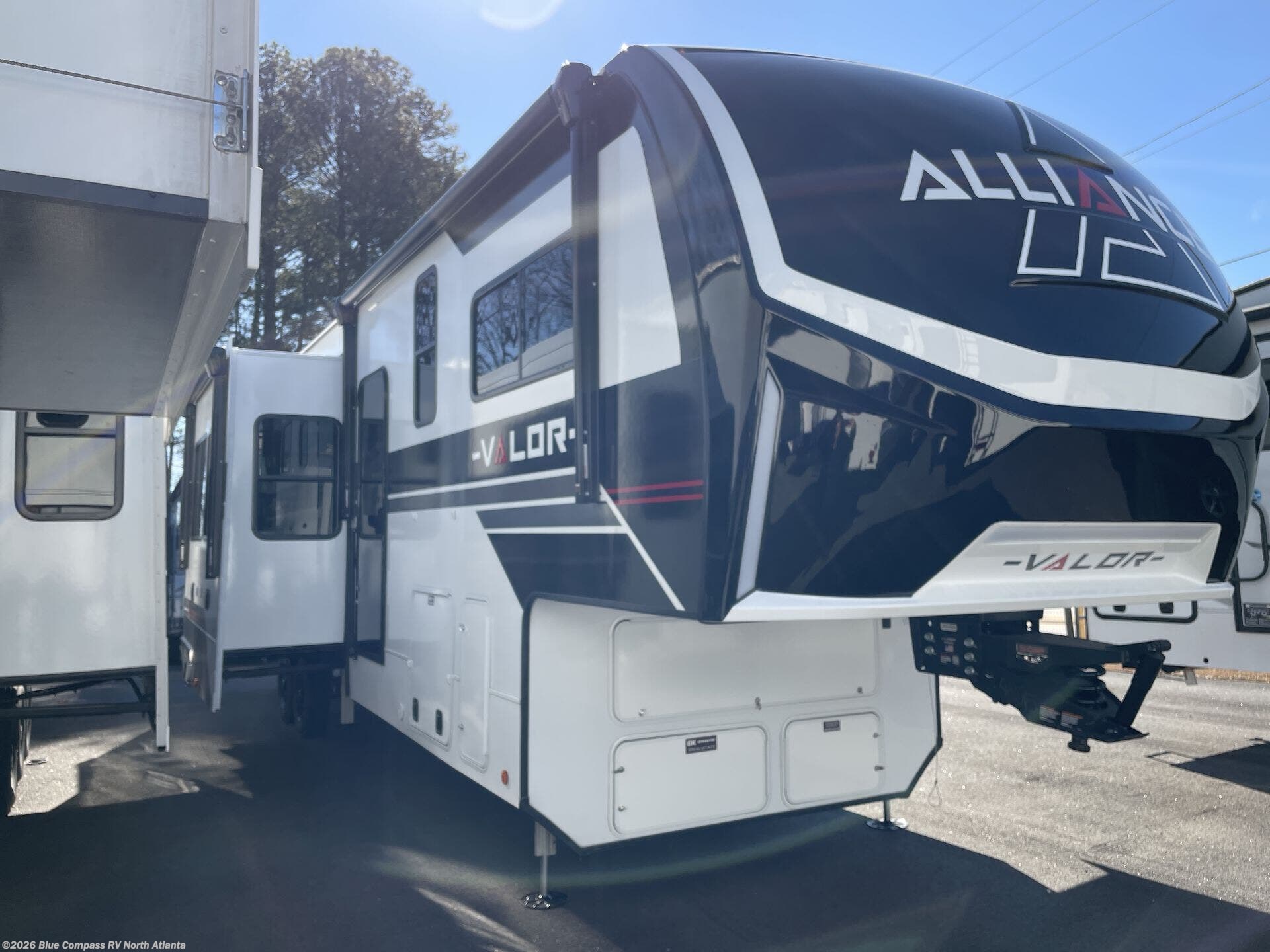 New 2026 Alliance RV Valor 36V11 available in Buford, Georgia