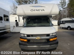 New 2026 Thor Motor Coach Geneva 19VT Chevy available in Buford, Georgia